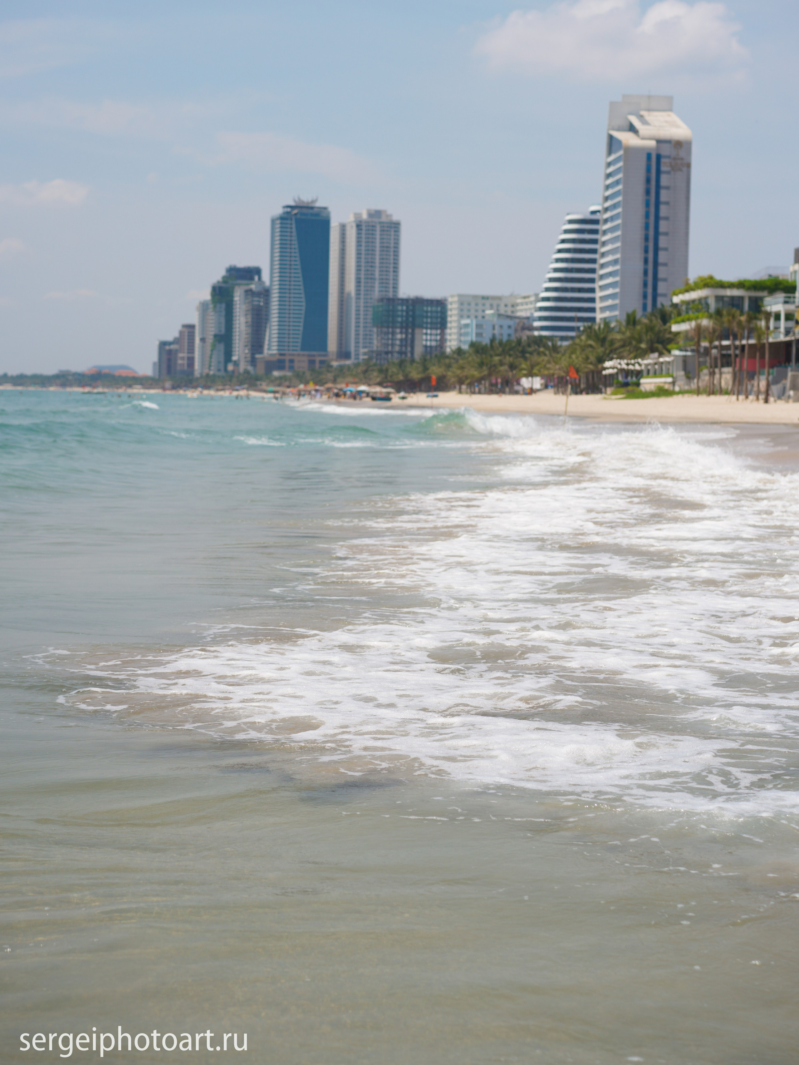 Дананг. Фотограф Сергей Кишкель Дананг Нячанг Фукуок