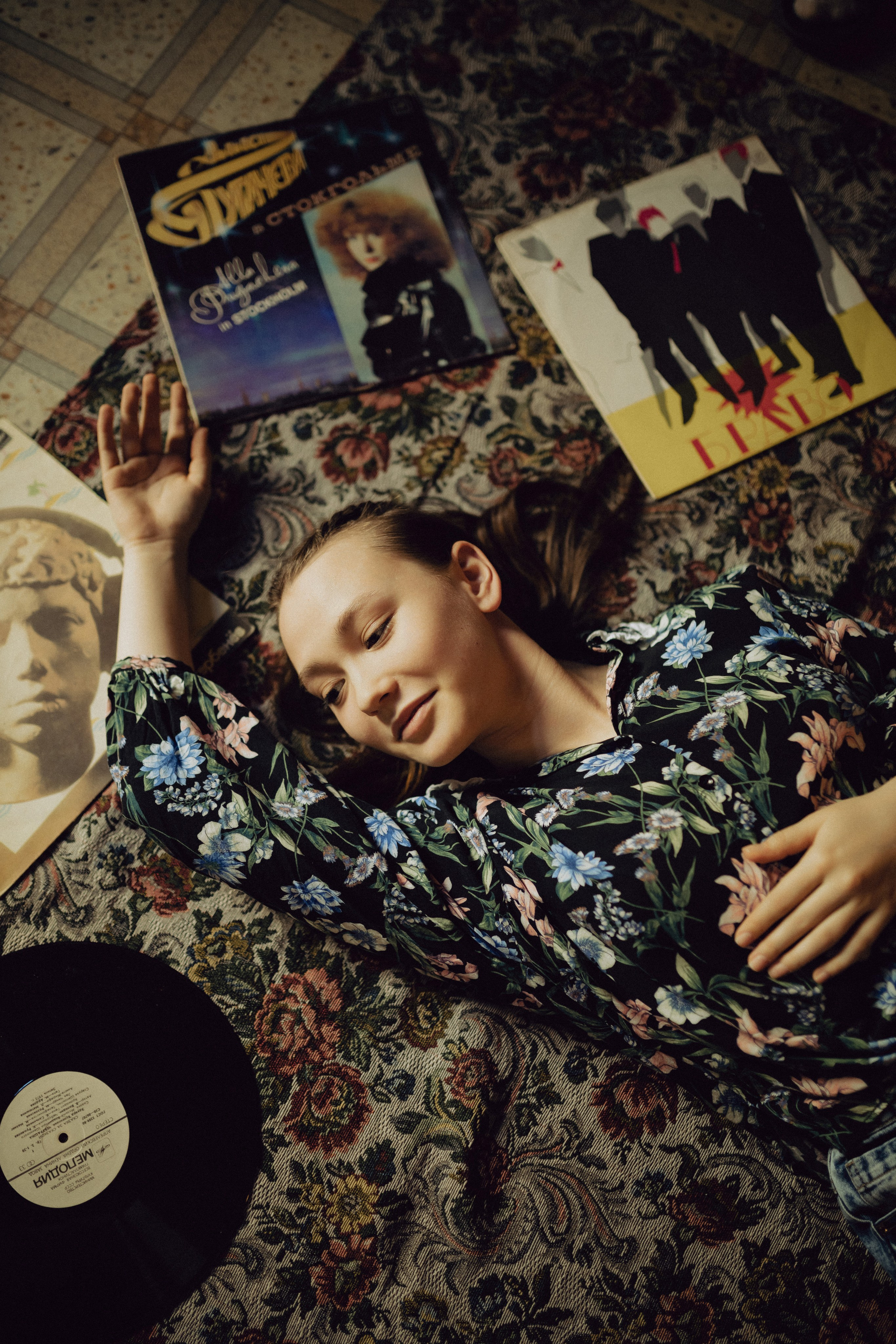 Ульяна. Женский и семейный фотограф в Санкт-Петербурге Ольга Сидорова