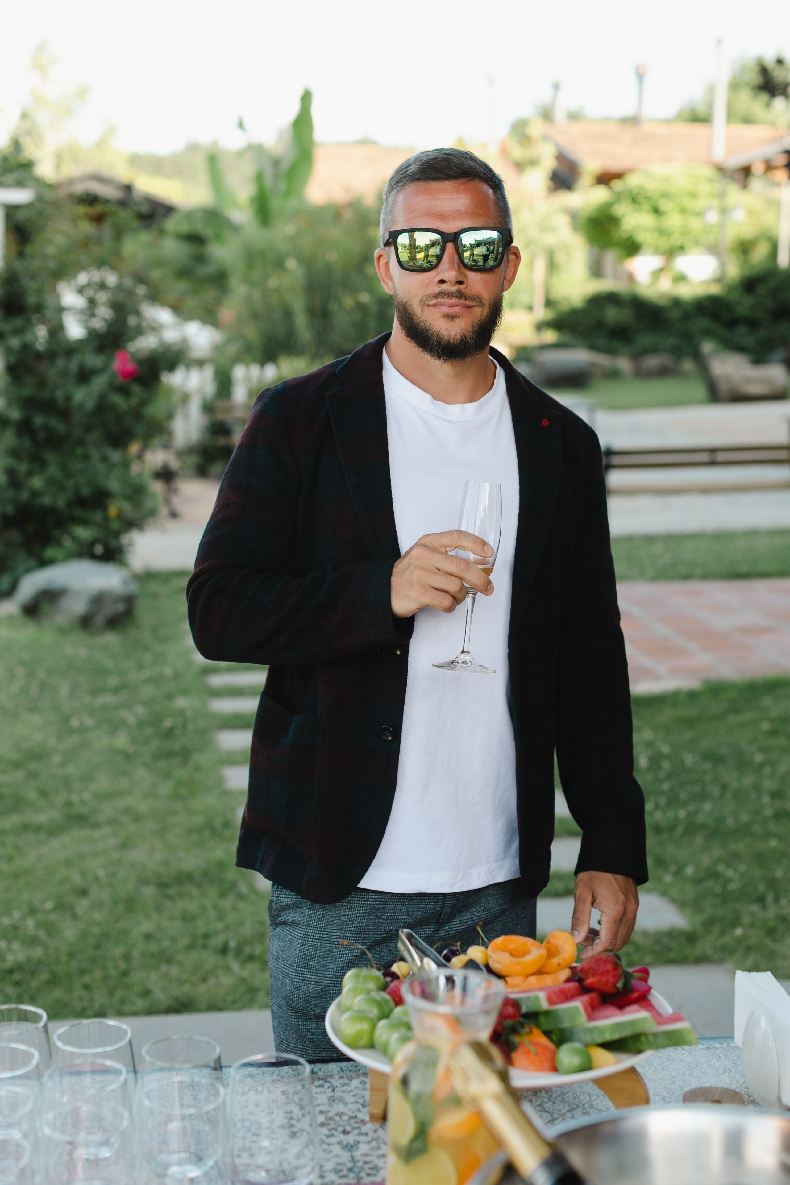 Свадьба в Кахетии. Брук Артём