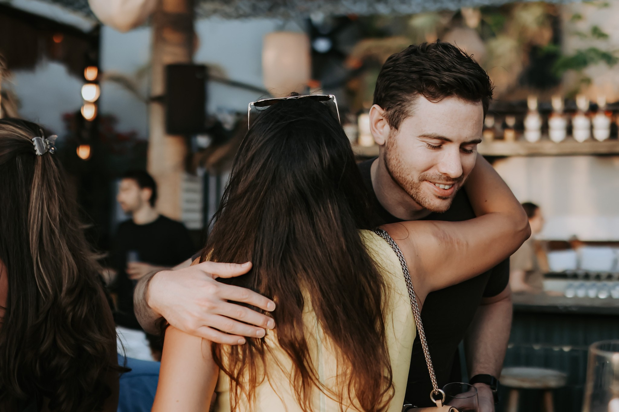 Pre-wedding event, Tel Aviv | May 2025. Photographer in Israel Alice Milchin