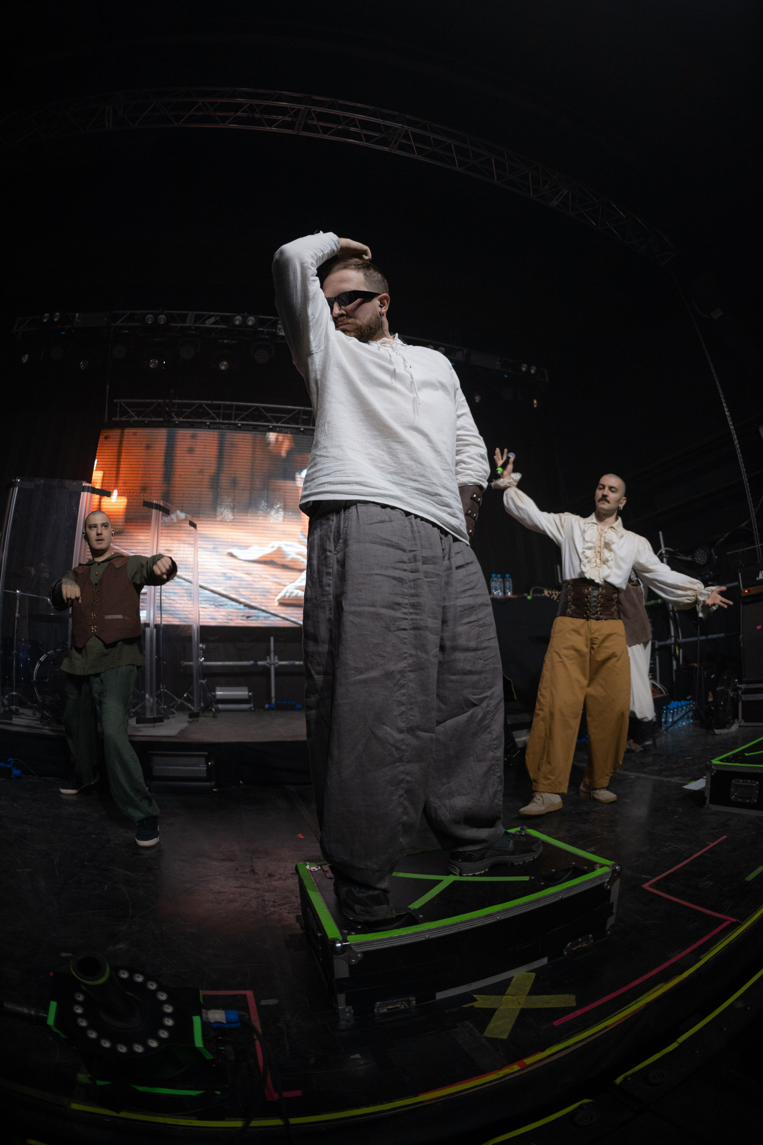 Sqwoz Bab. Фотограф в Пермском крае Матвей Раттер