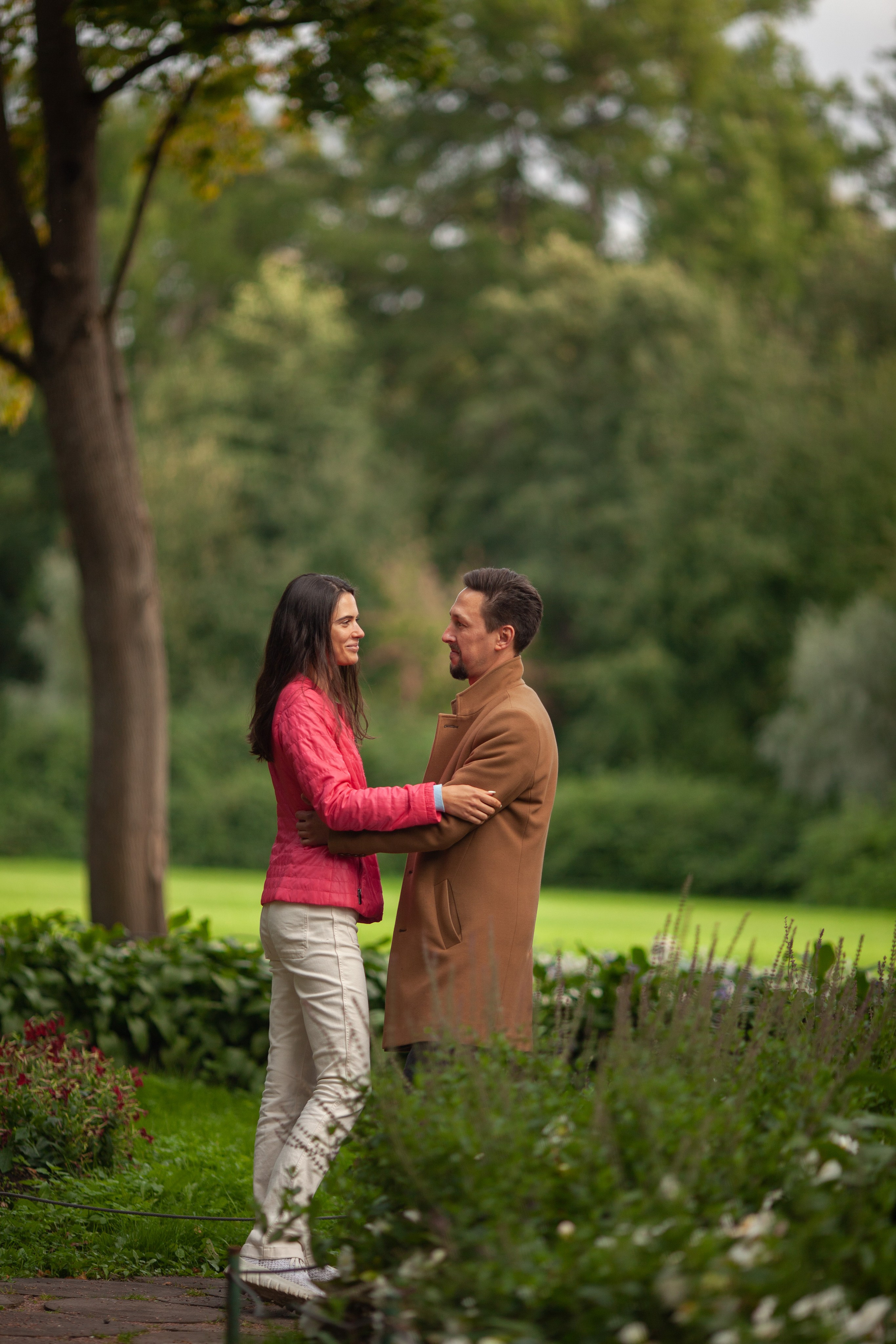 Фотопрогулки. Двойняшки-фотографы Анна и Анастасия в Санкт-Петербурге