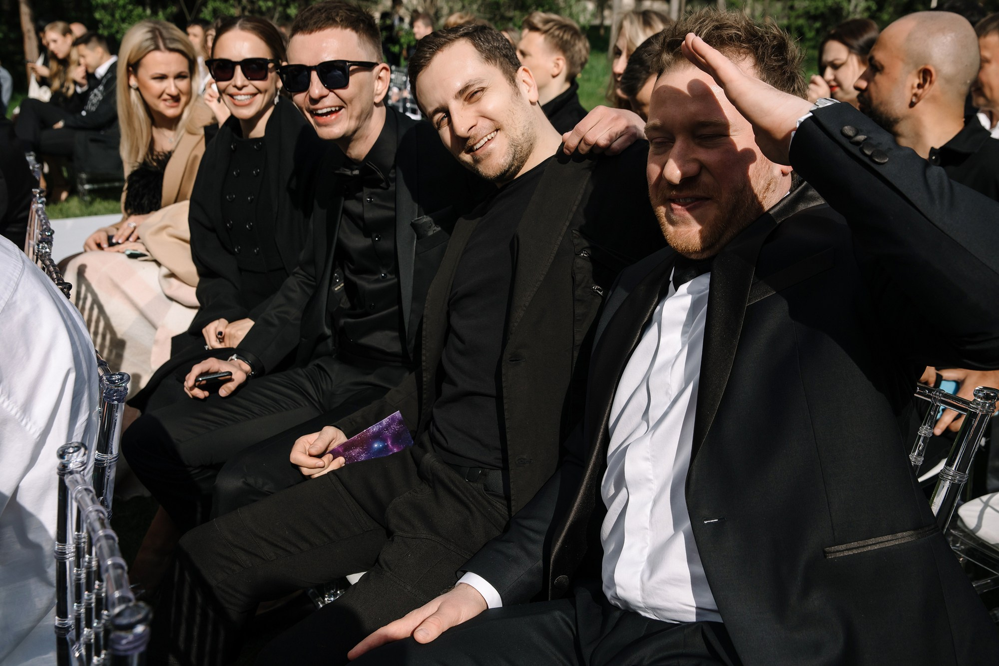 Антон и Настя. Любовь Чуляева — свадебный фотограф в Москве и Европе