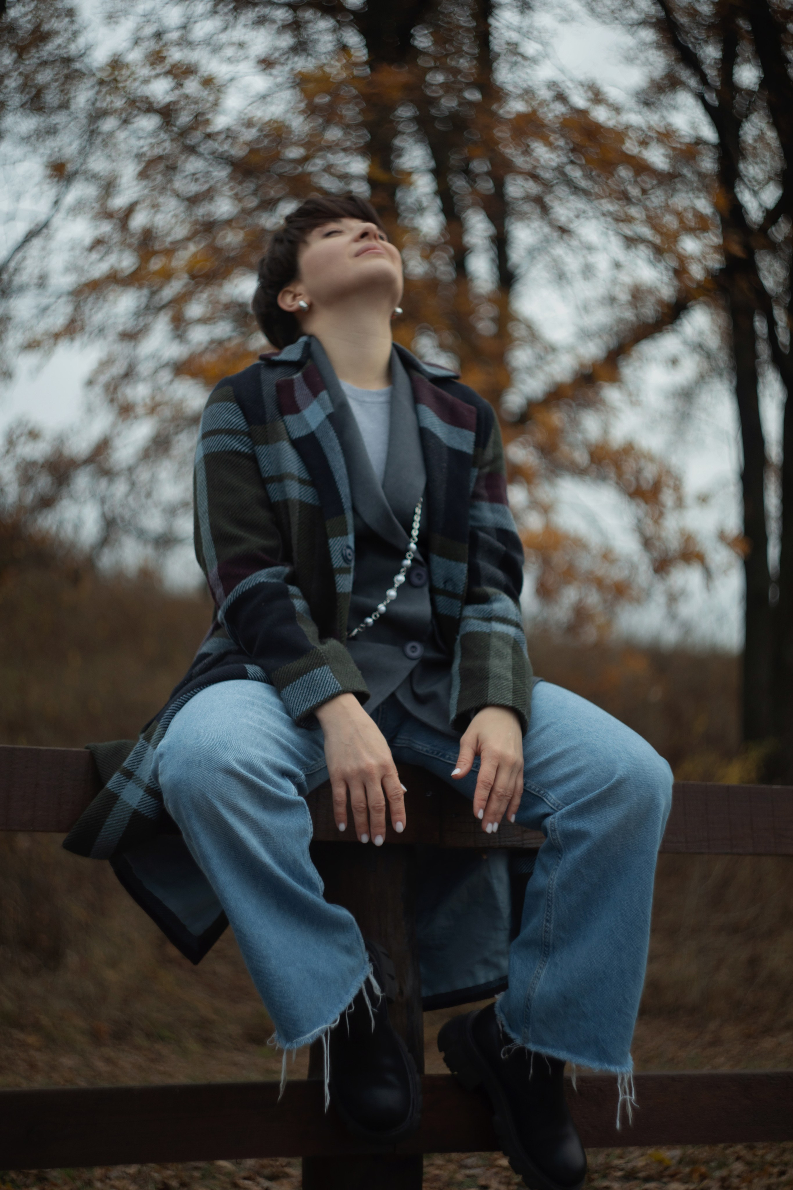 Екатерина. Фотограф Мария Щеголькова. Чувственный женский портрет