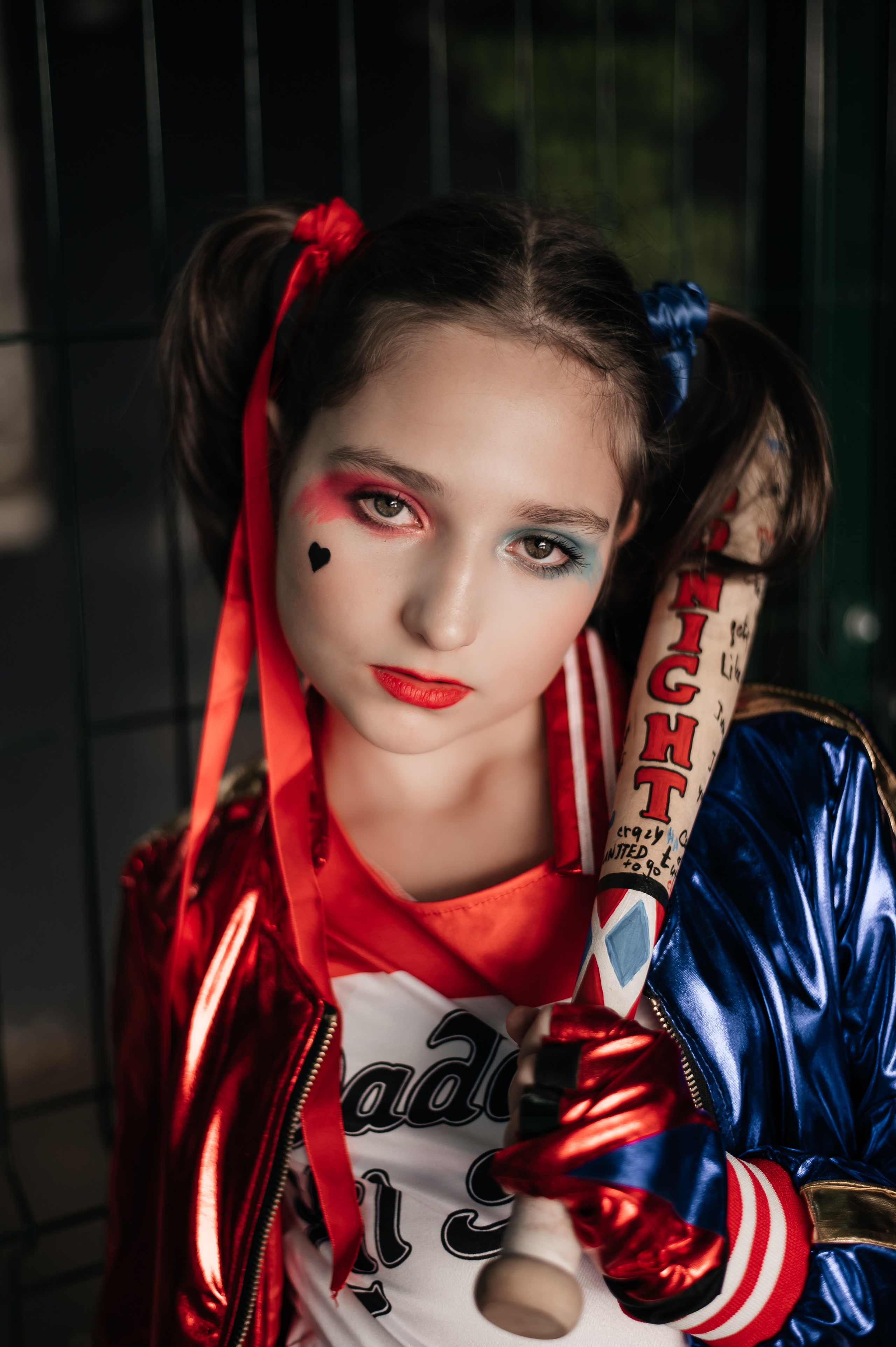 Харли квин. Свадебный и семейный фотограф в Красноярске Виктория Тимонина