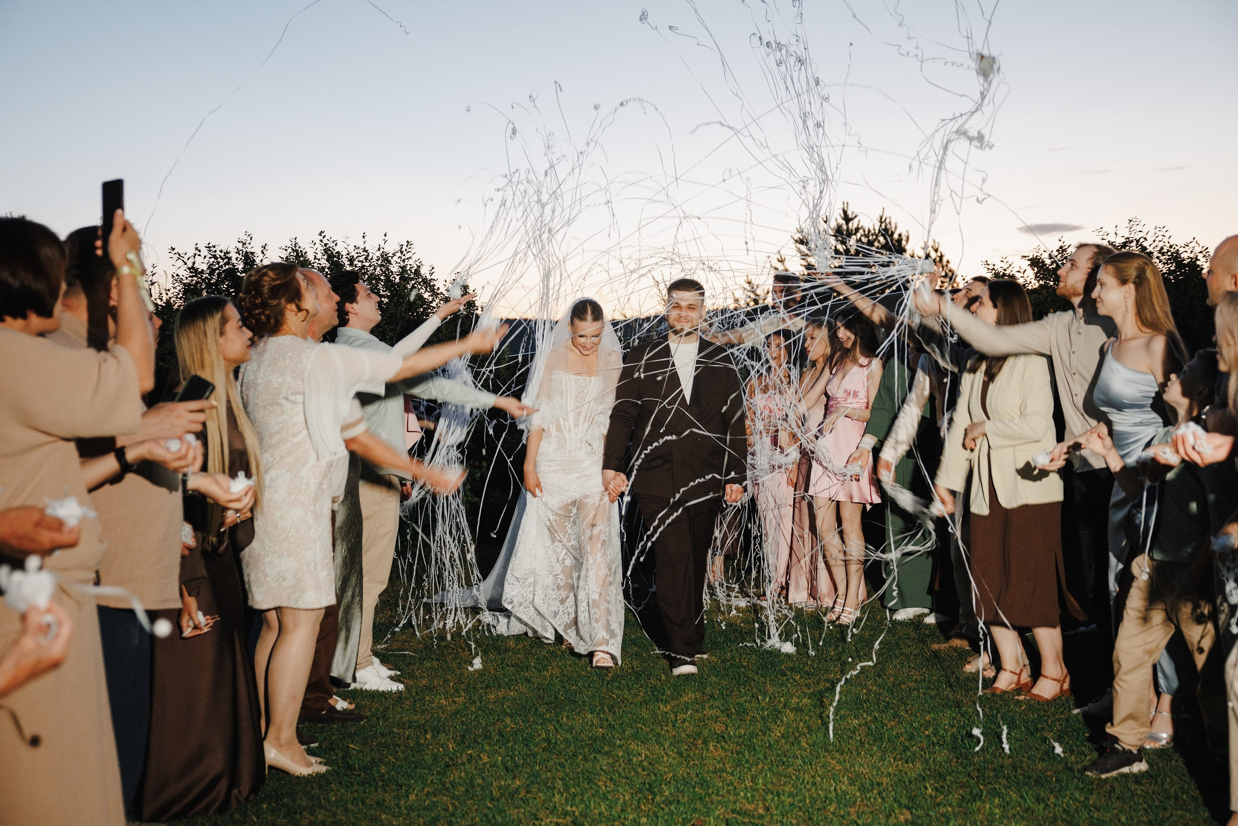 Юрий и Ксения. MK Event — организация мероприятий в Екатеринбурге