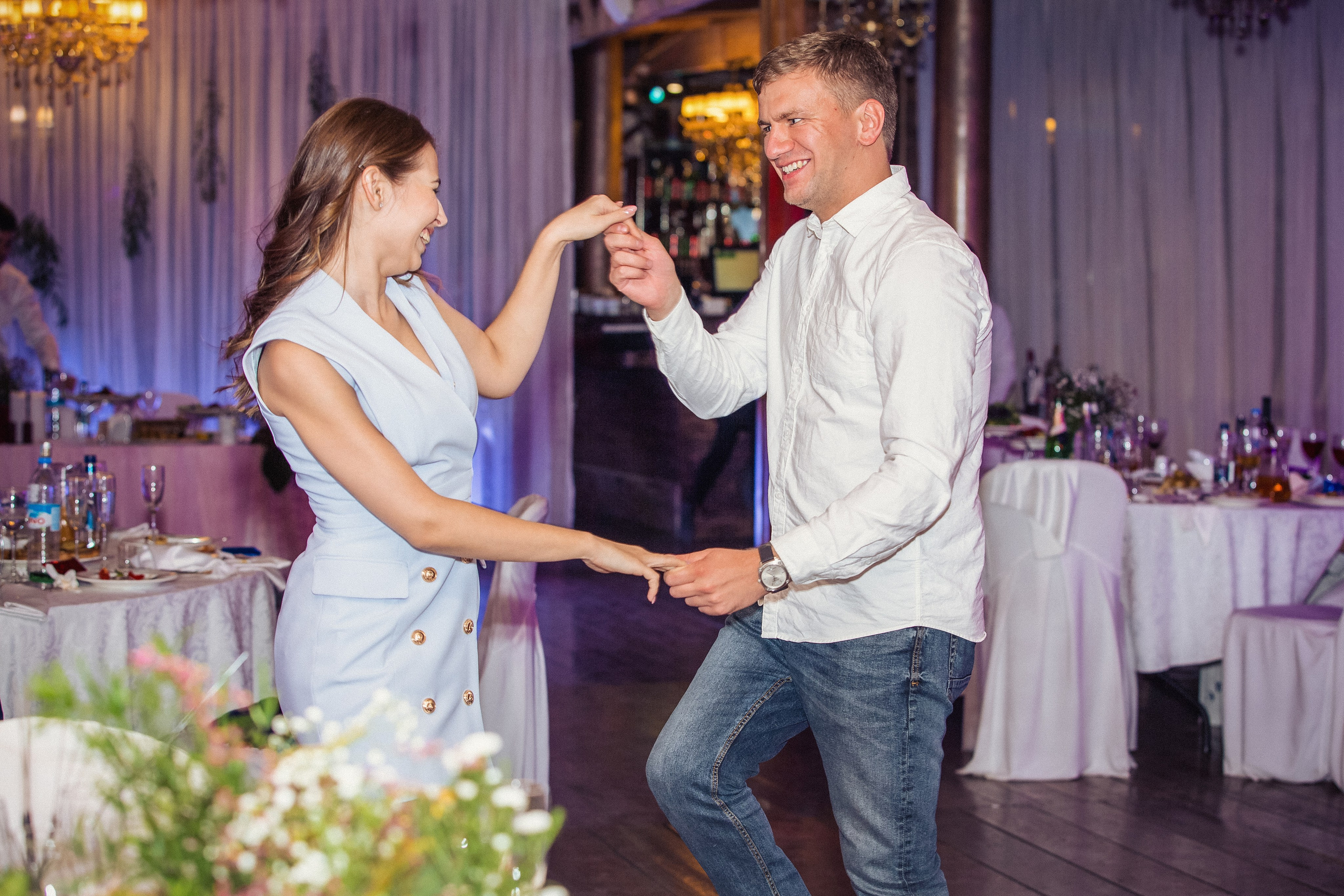 Анна и Иван. Свадебный и семейный фотограф в Москве и Подмосковье Лариса Козлова