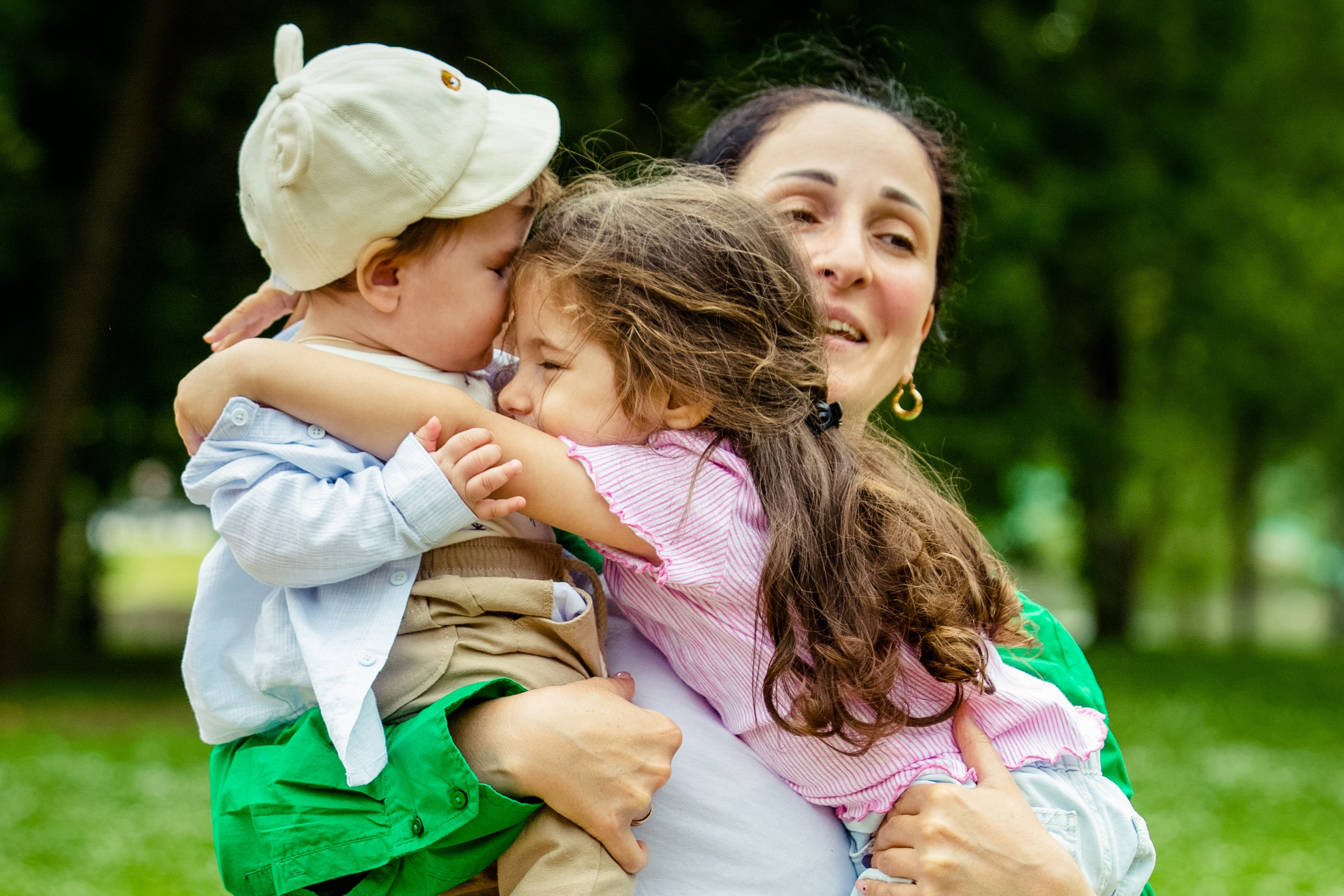 Анна Иван Лука Вера. Свадебный и семейный фотограф в Москве и Подмосковье Лариса Козлова