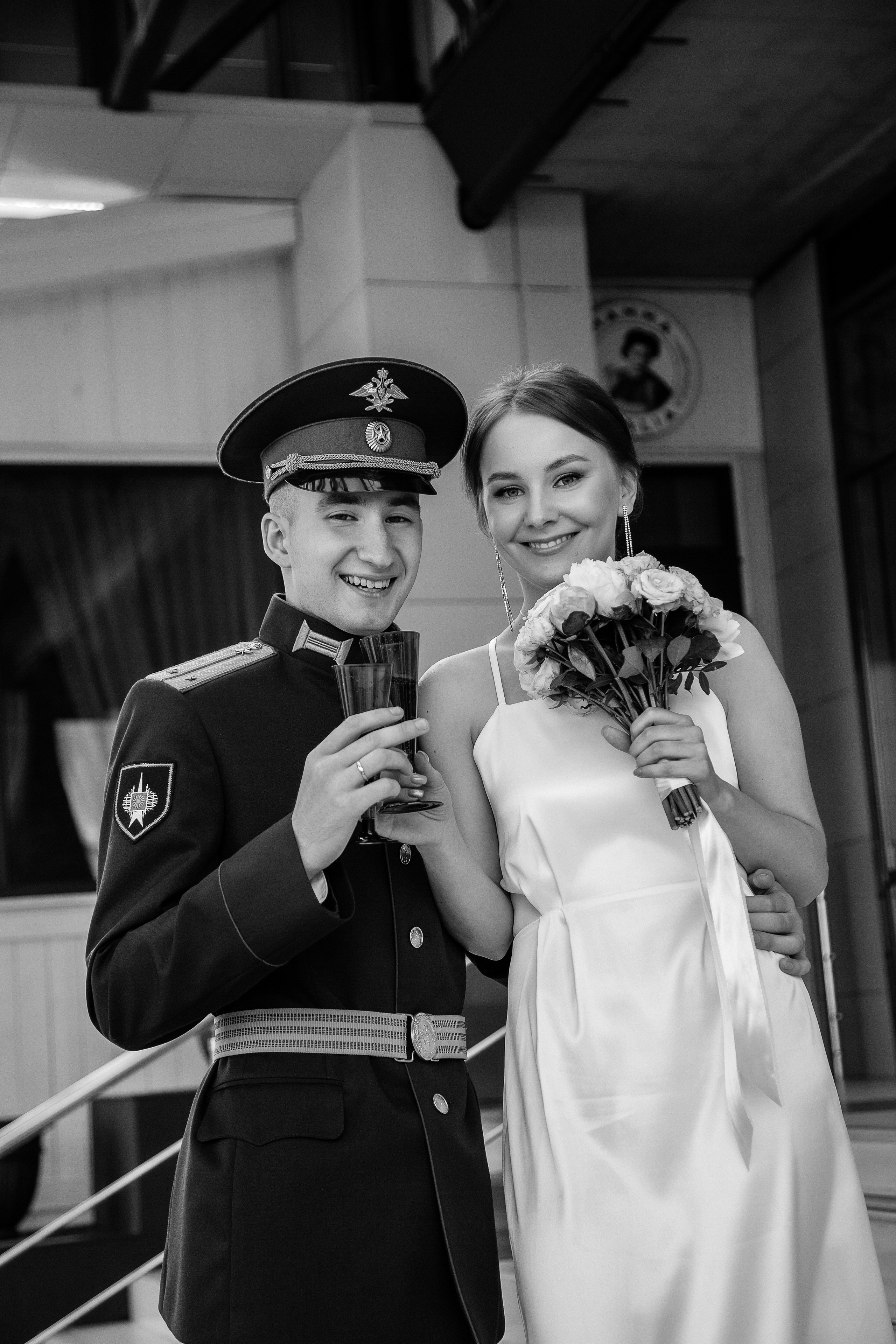 Маша и Даня. Свадебный и семейный фотограф в Москве и Подмосковье Лариса Козлова