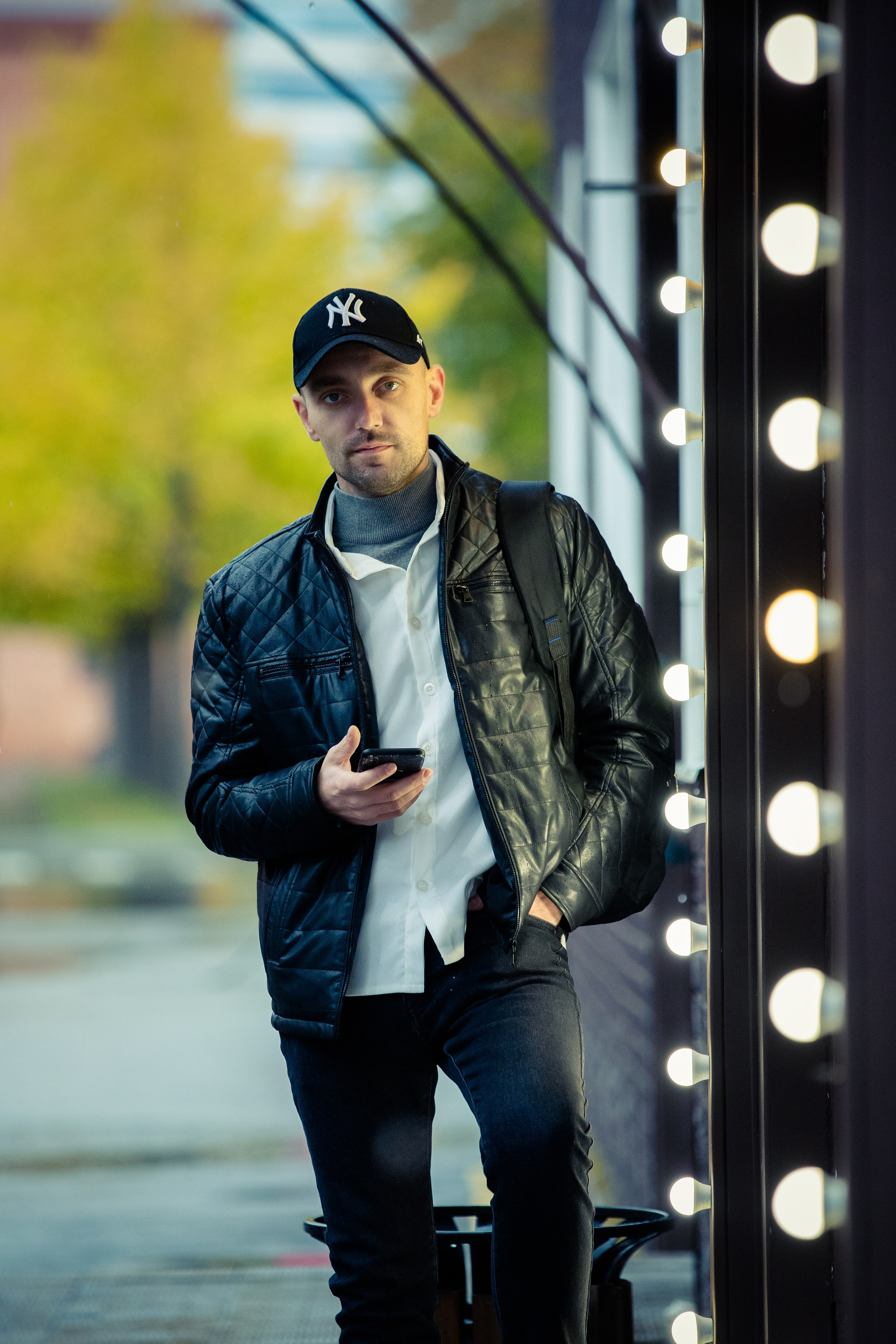 Мужская фотосессия на улице. Свадебный и семейный фотограф в Москве и Подмосковье Лариса Козлова