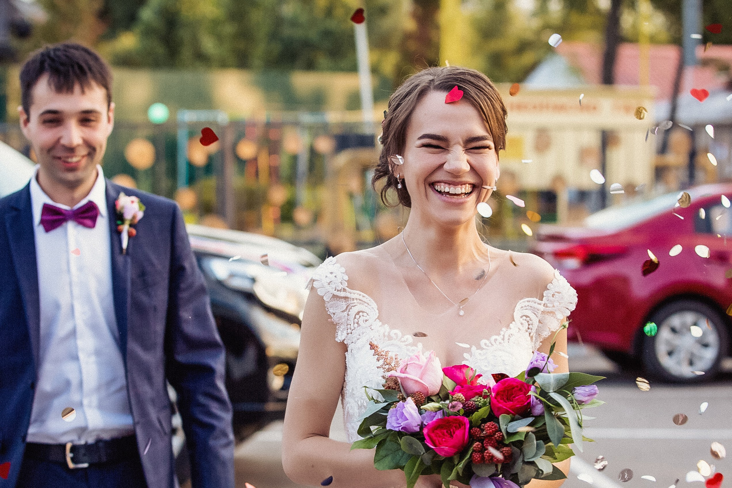 Анна и Иван. Свадебный и семейный фотограф в Москве и Подмосковье Лариса Козлова