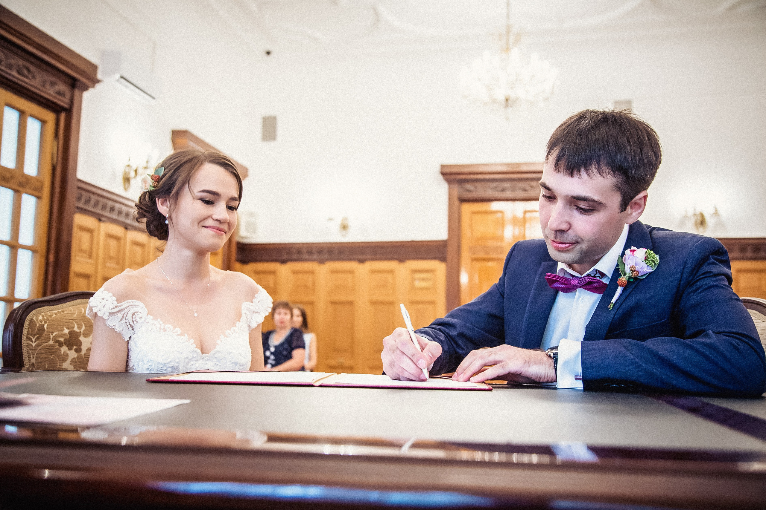 Анна и Иван. Свадебный и семейный фотограф в Москве и Подмосковье Лариса Козлова