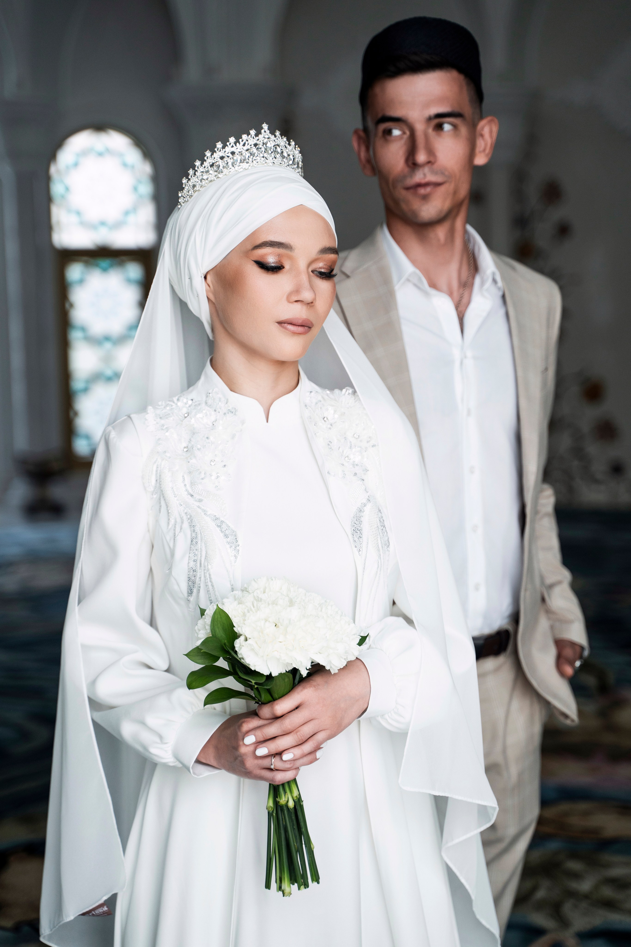 Ильнур и Резеда. Фотограф Казань