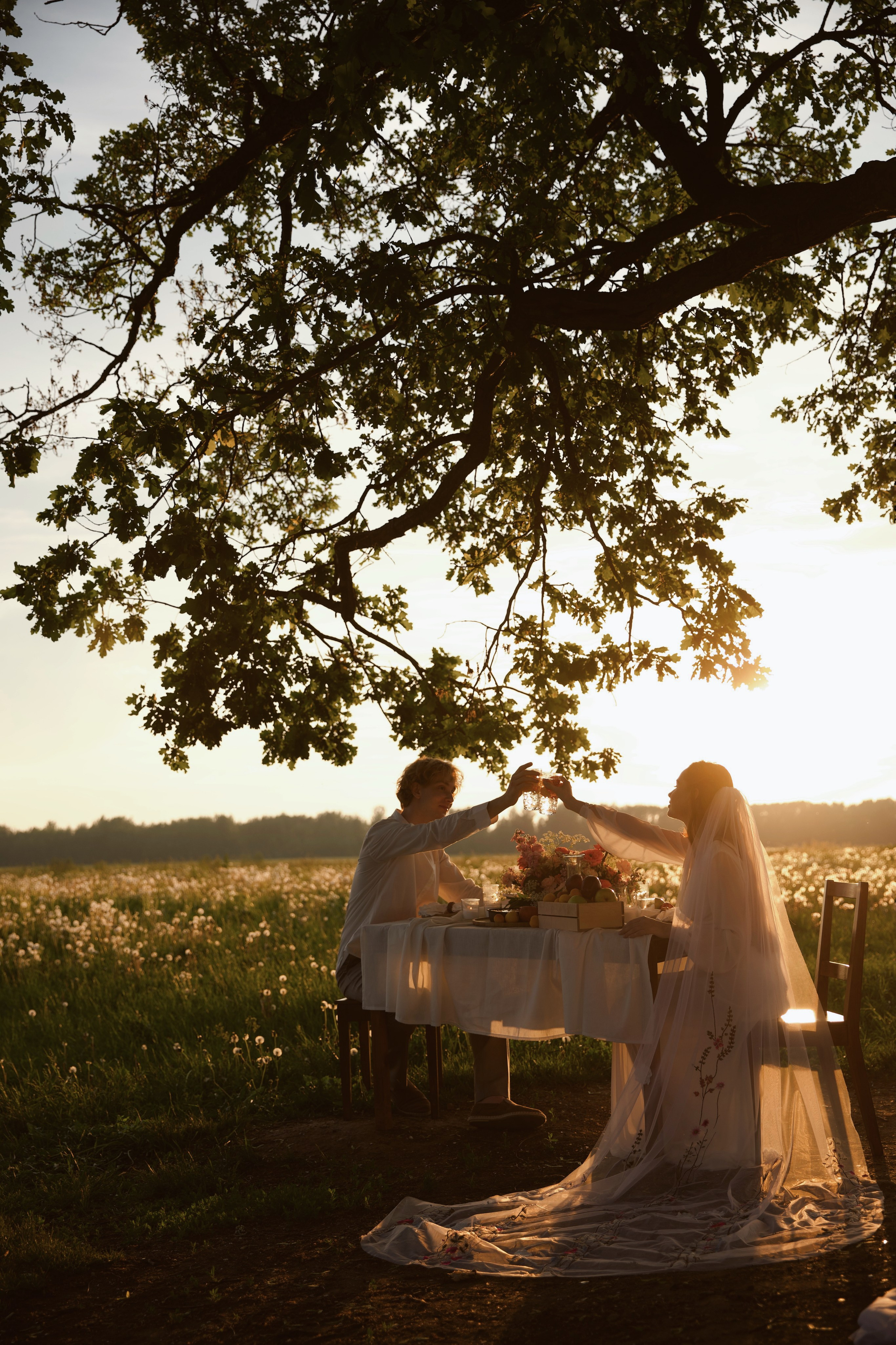 Екатерина и Савва. Фотограф Велькер Марина