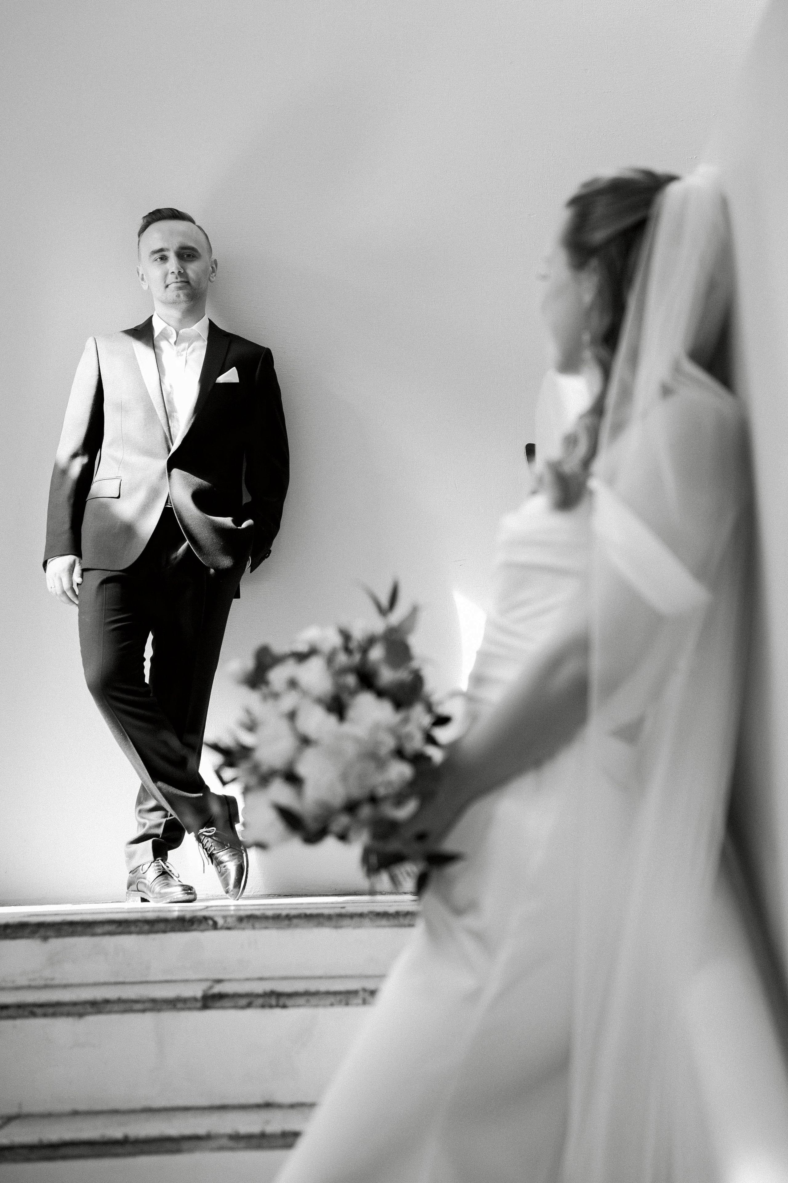 Регистрация ЯУЗА. Свадебный фотограф Москва Александра Аверкова