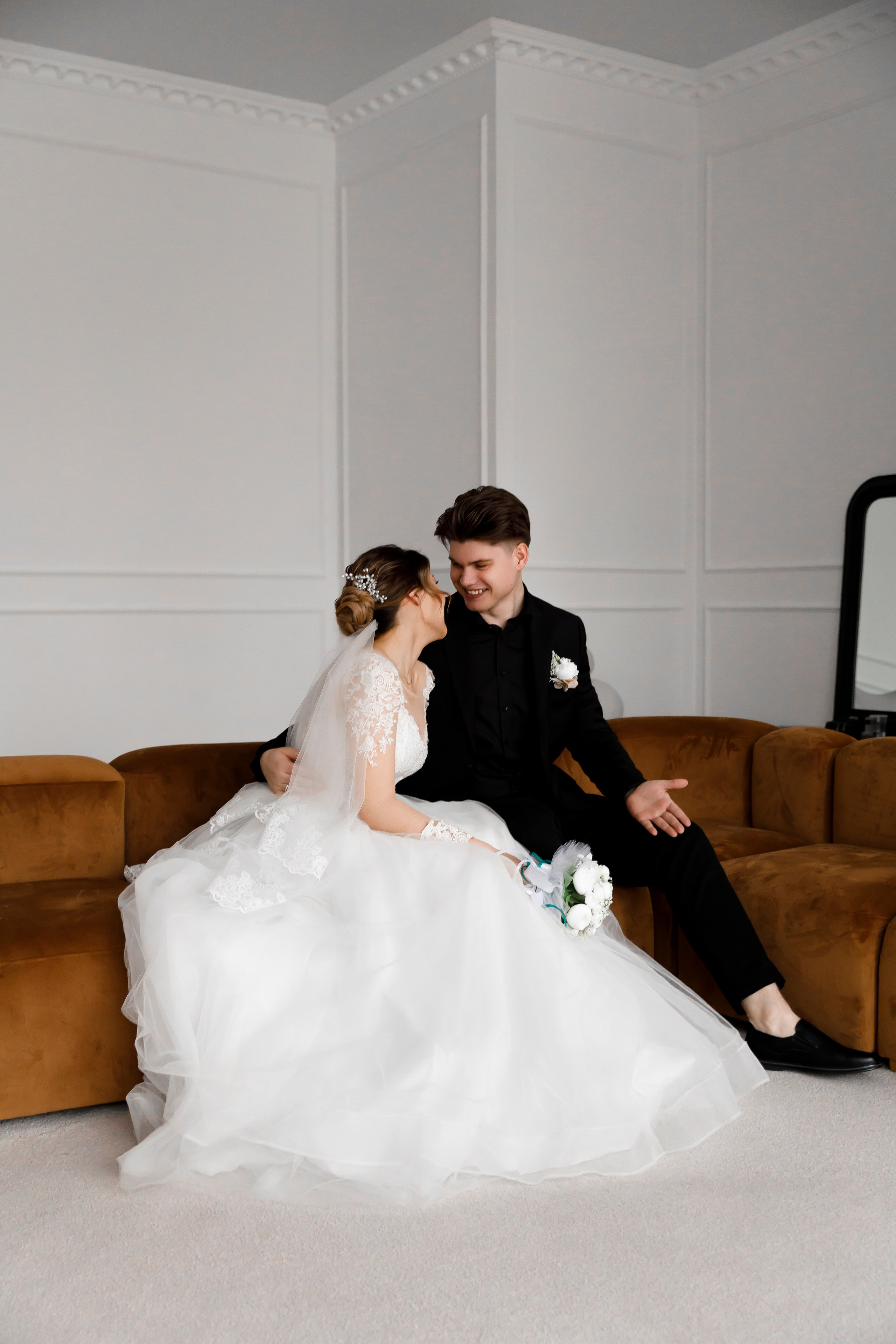 Данила & Виктория. Фотограф в Самаре Алена Гречка