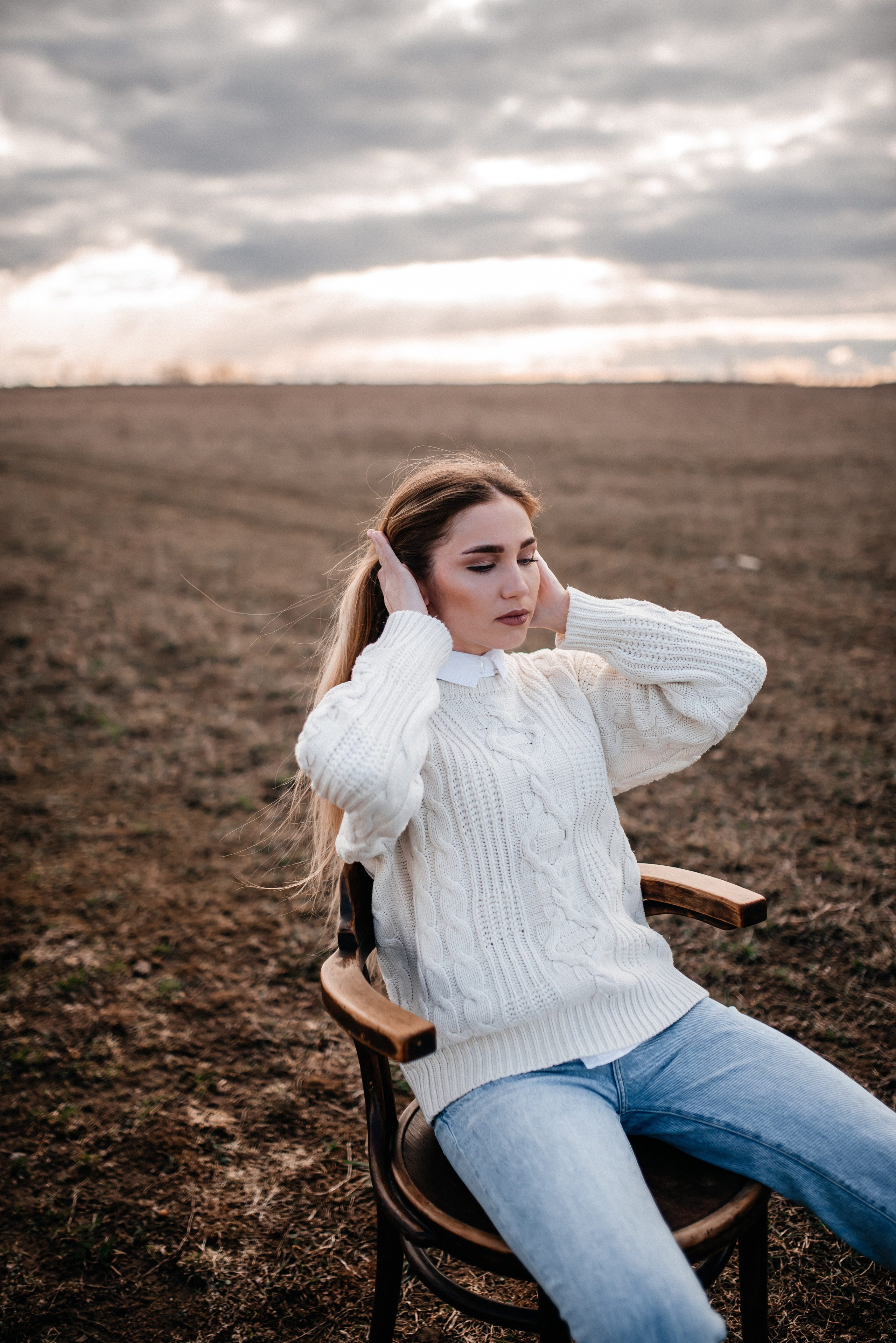 Ира, осень 2021. Главная