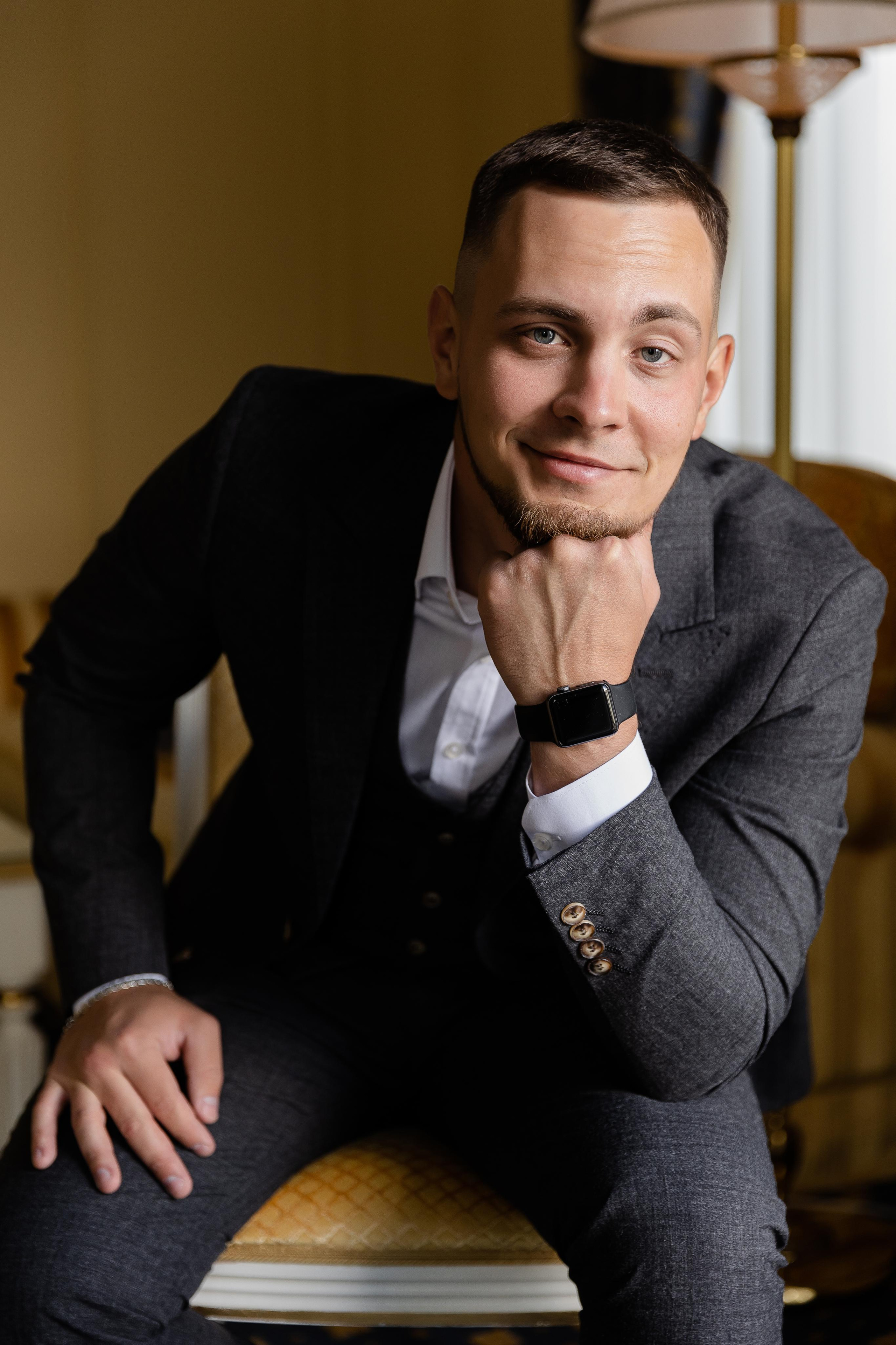 Ирина и Виктор. Свадебный и семейный фотограф