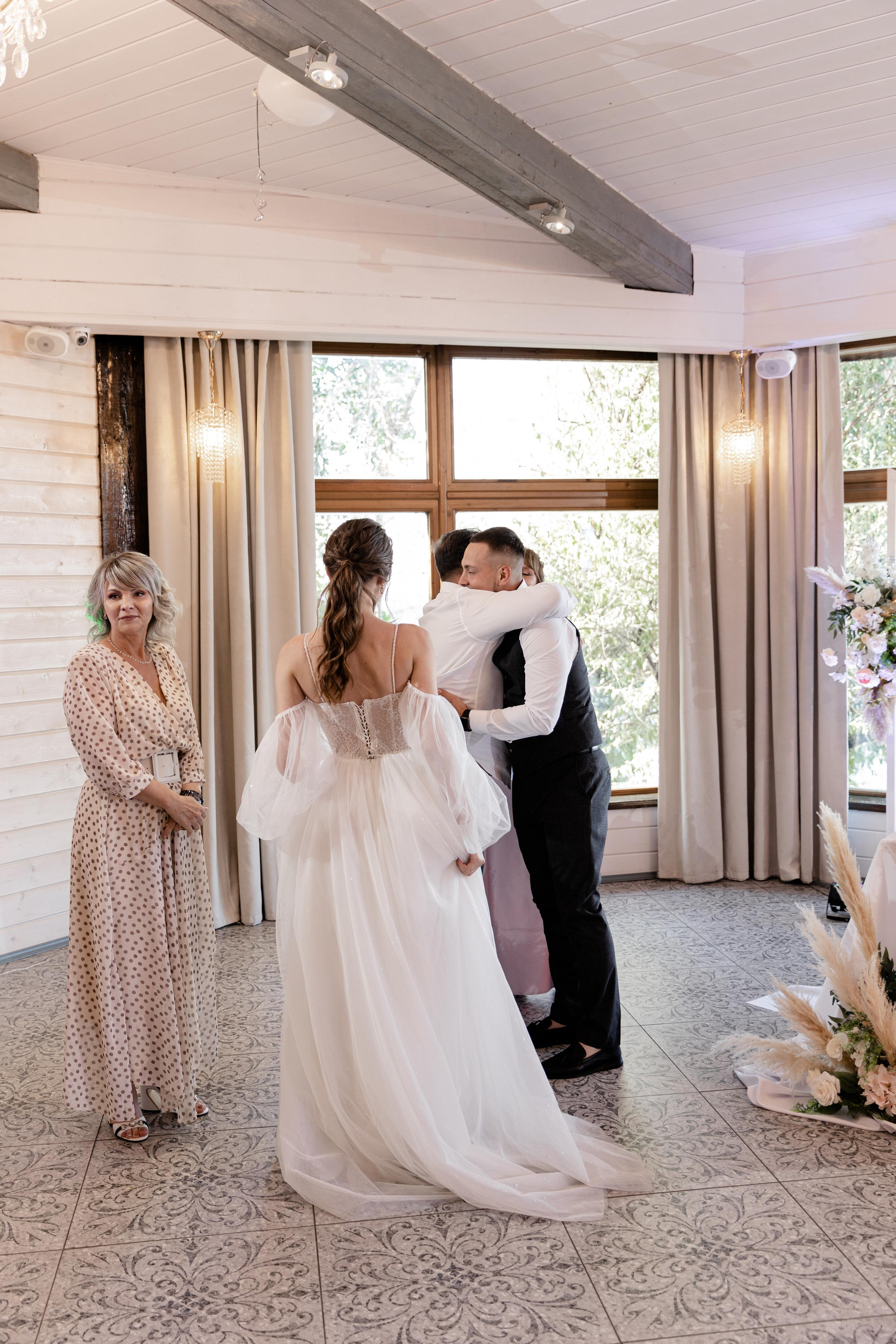 Ирина и Виктор. Свадебный и семейный фотограф