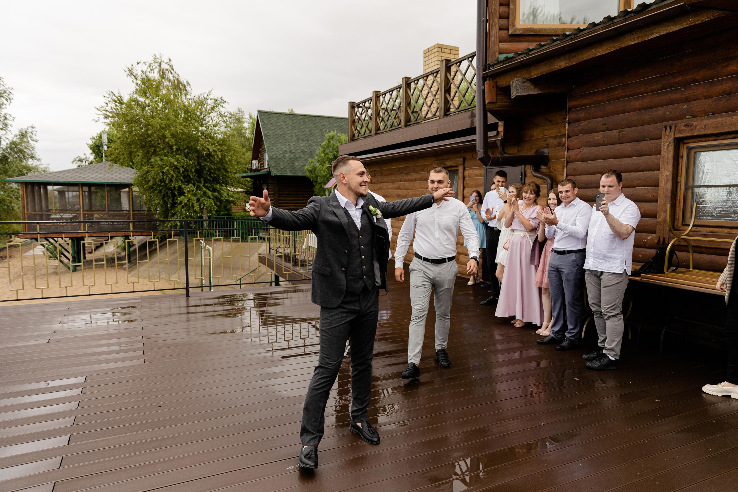 Ирина и Виктор. Свадебный и семейный фотограф