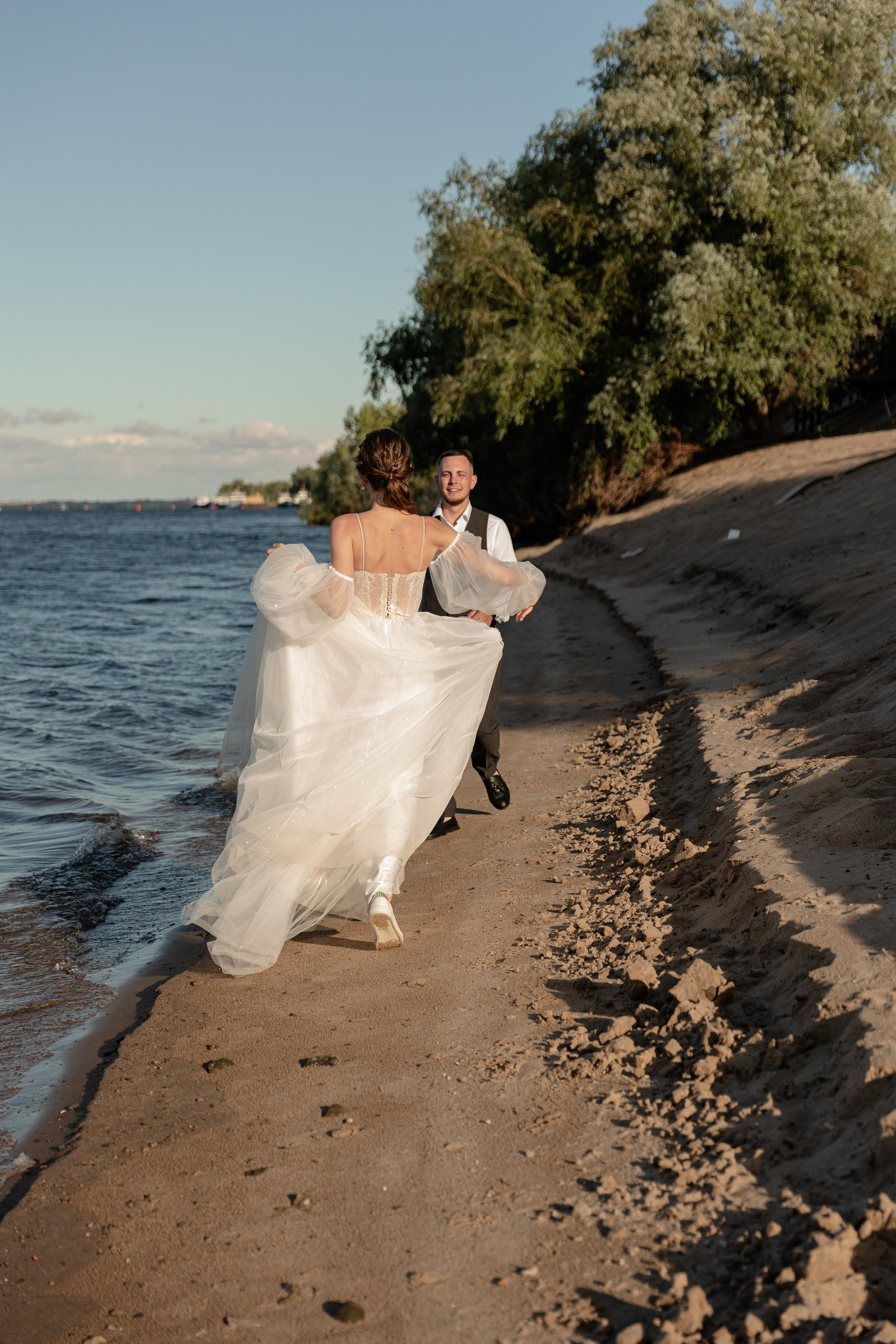 Ирина и Виктор. Свадебный и семейный фотограф