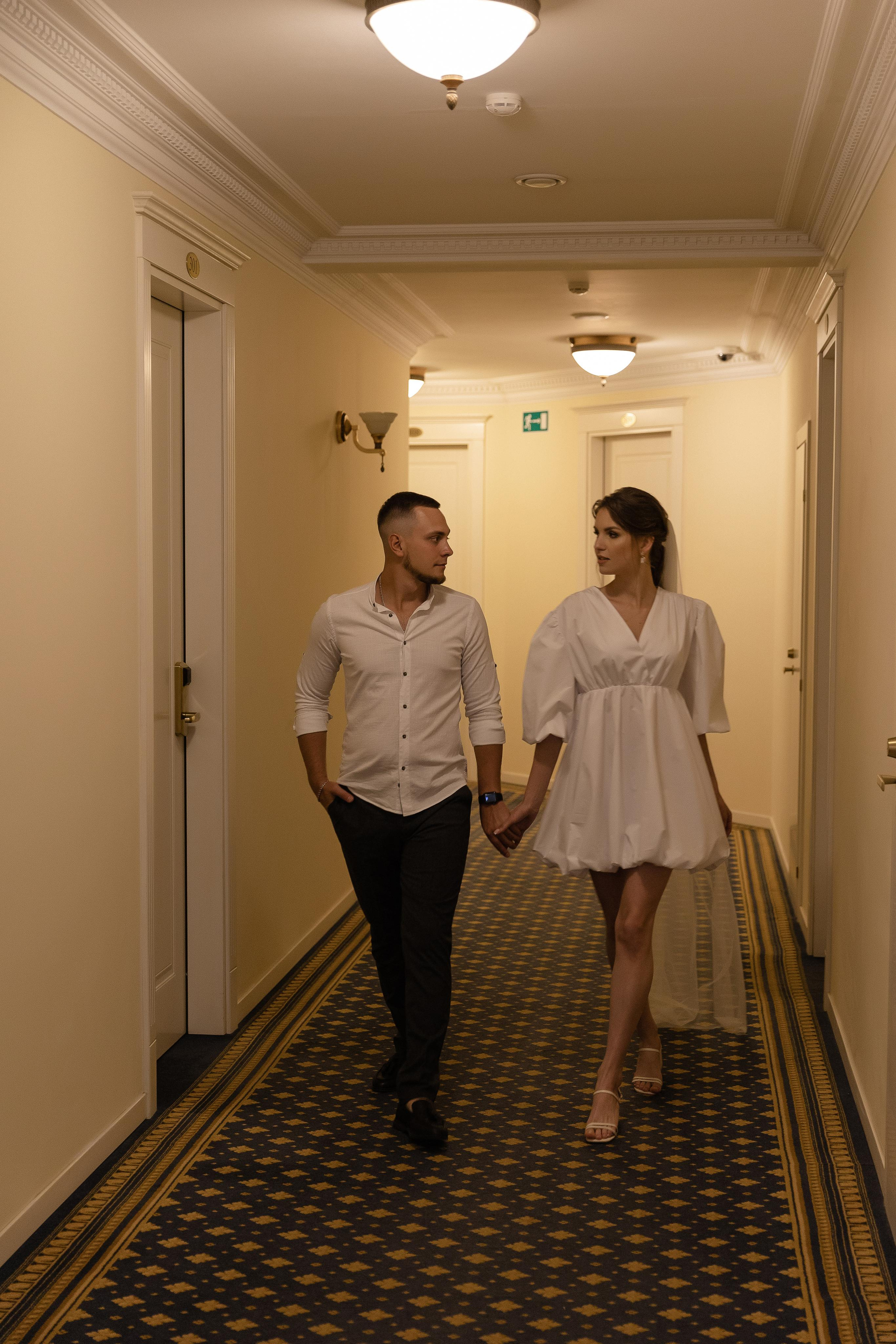 Ирина и Виктор. Свадебный и семейный фотограф