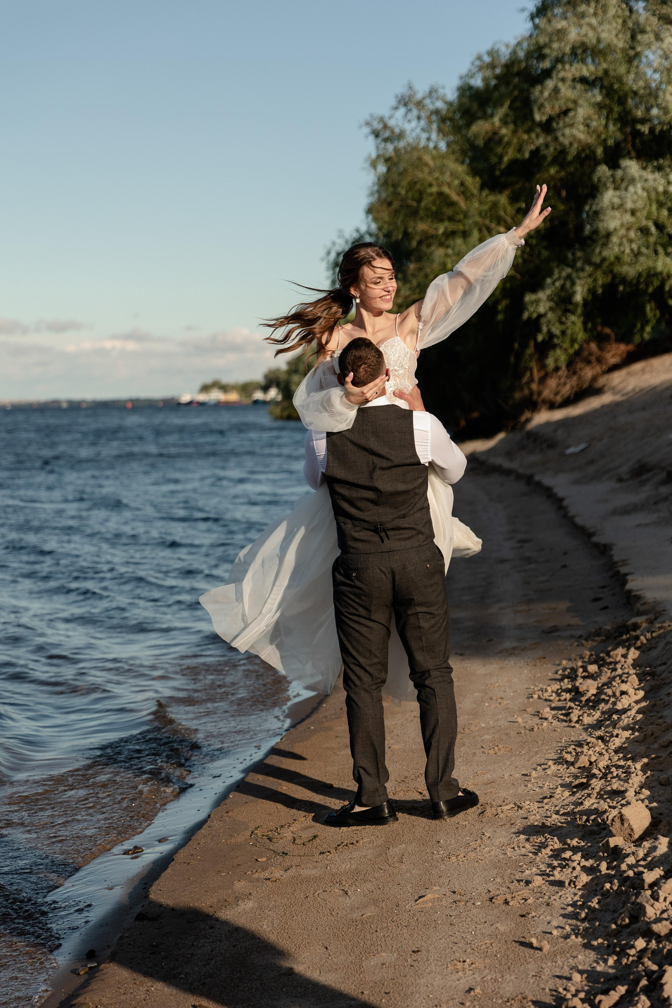 Ирина и Виктор. Свадебный и семейный фотограф