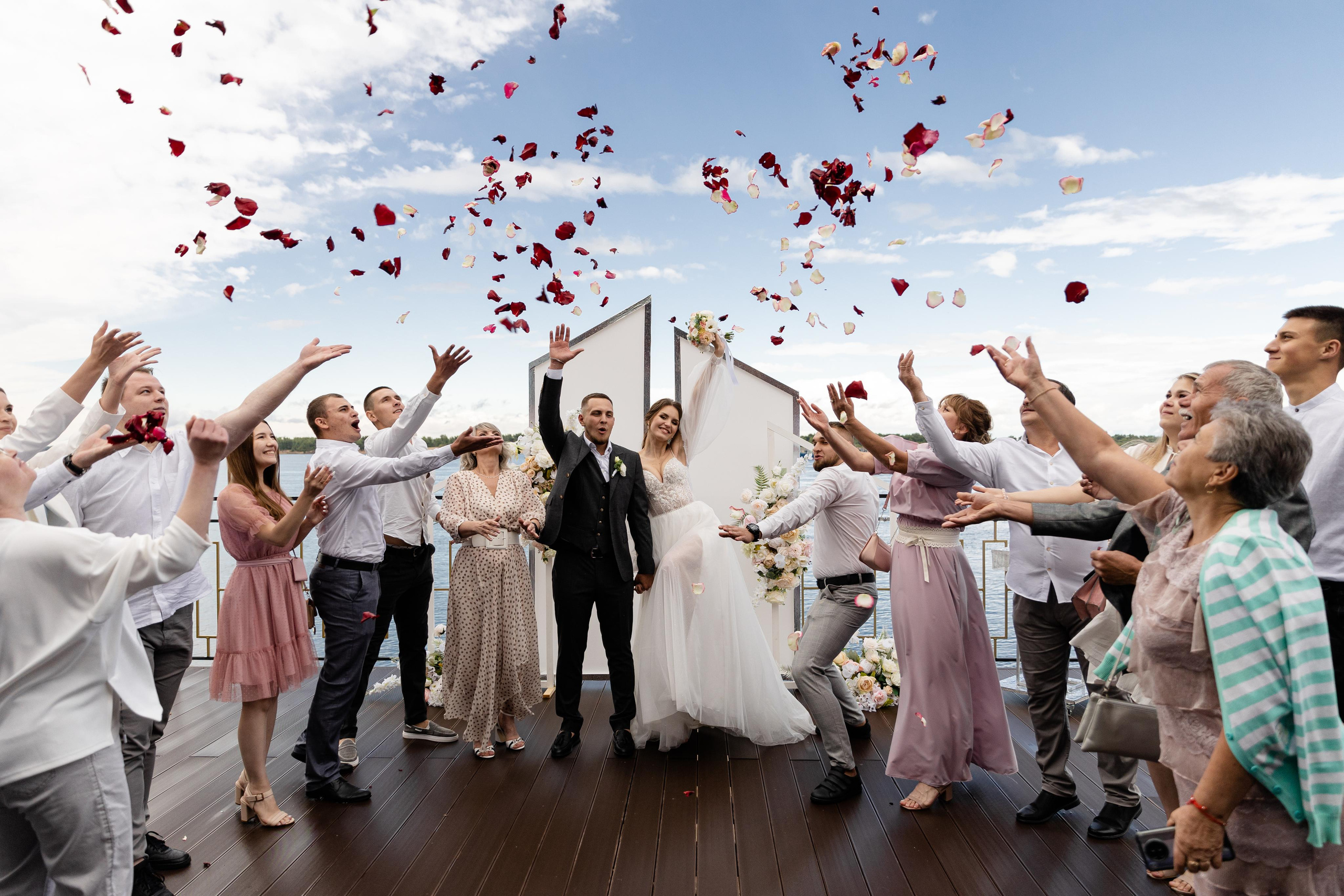 Ирина и Виктор. Свадебный и семейный фотограф