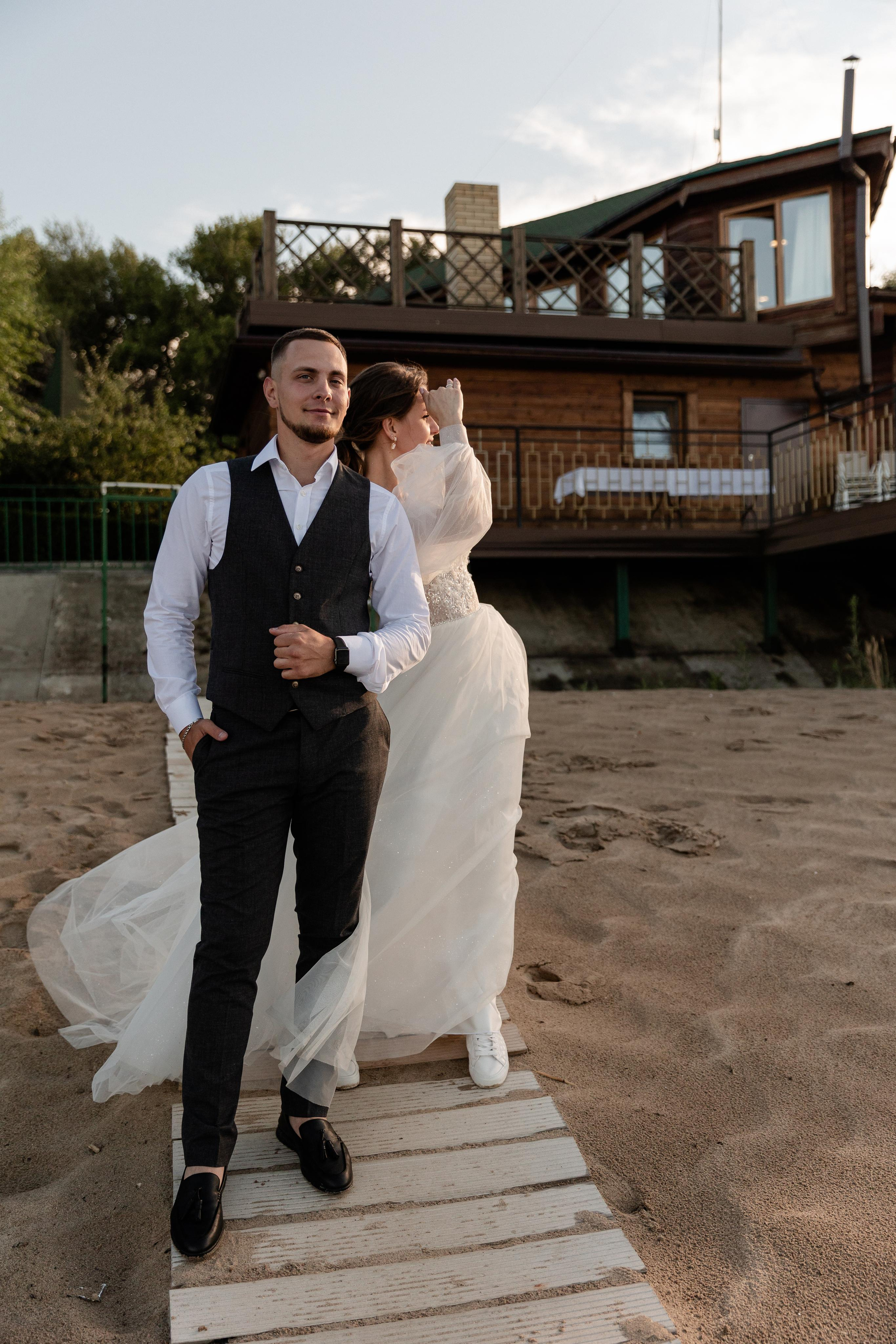 Ирина и Виктор. Свадебный и семейный фотограф