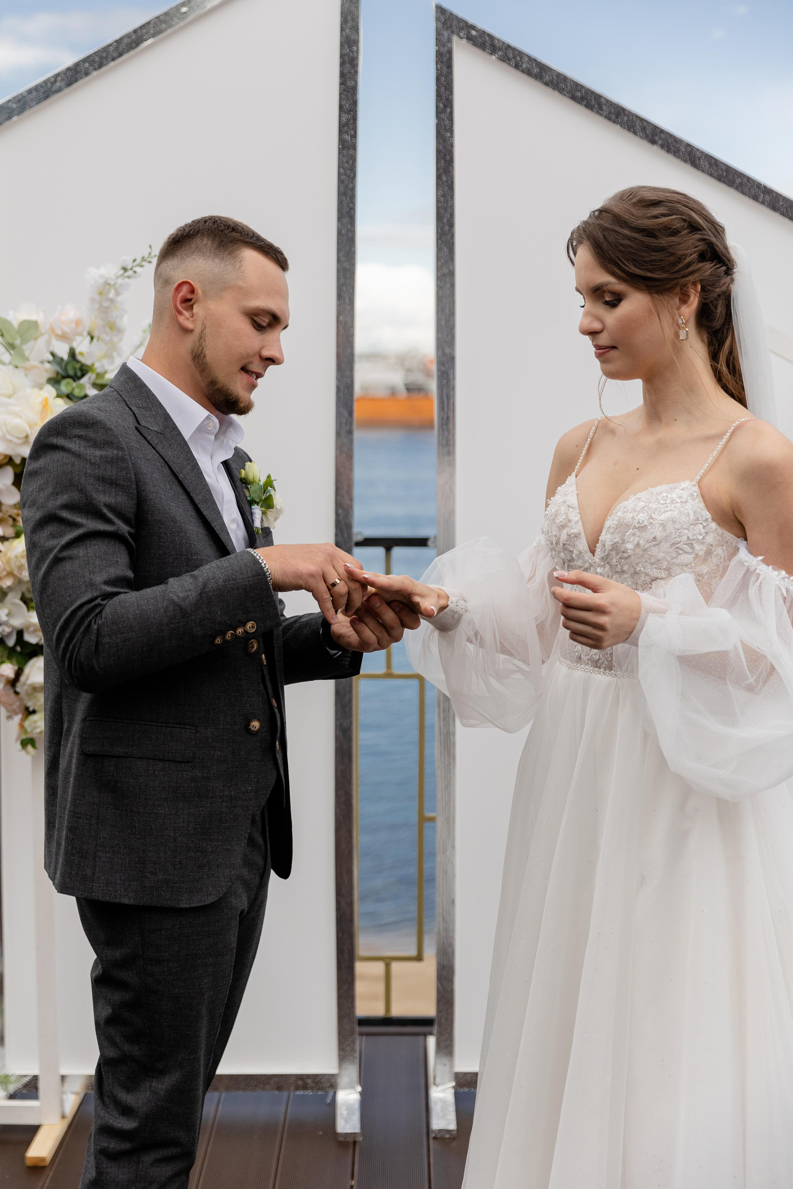 Ирина и Виктор. Свадебный и семейный фотограф