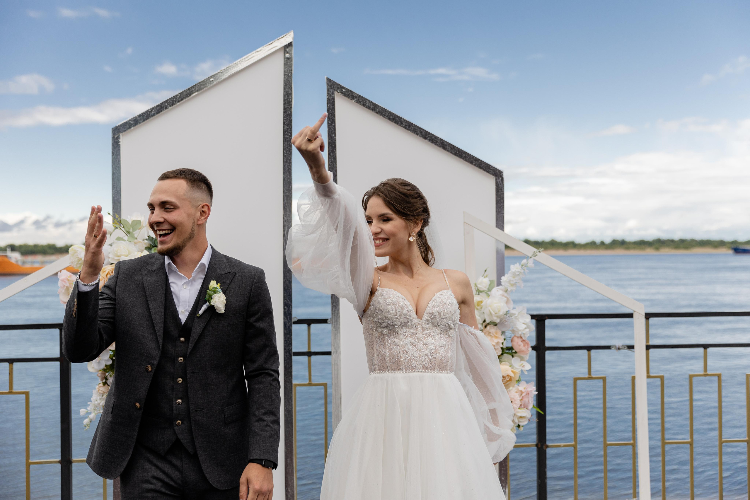 Ирина и Виктор. Свадебный и семейный фотограф