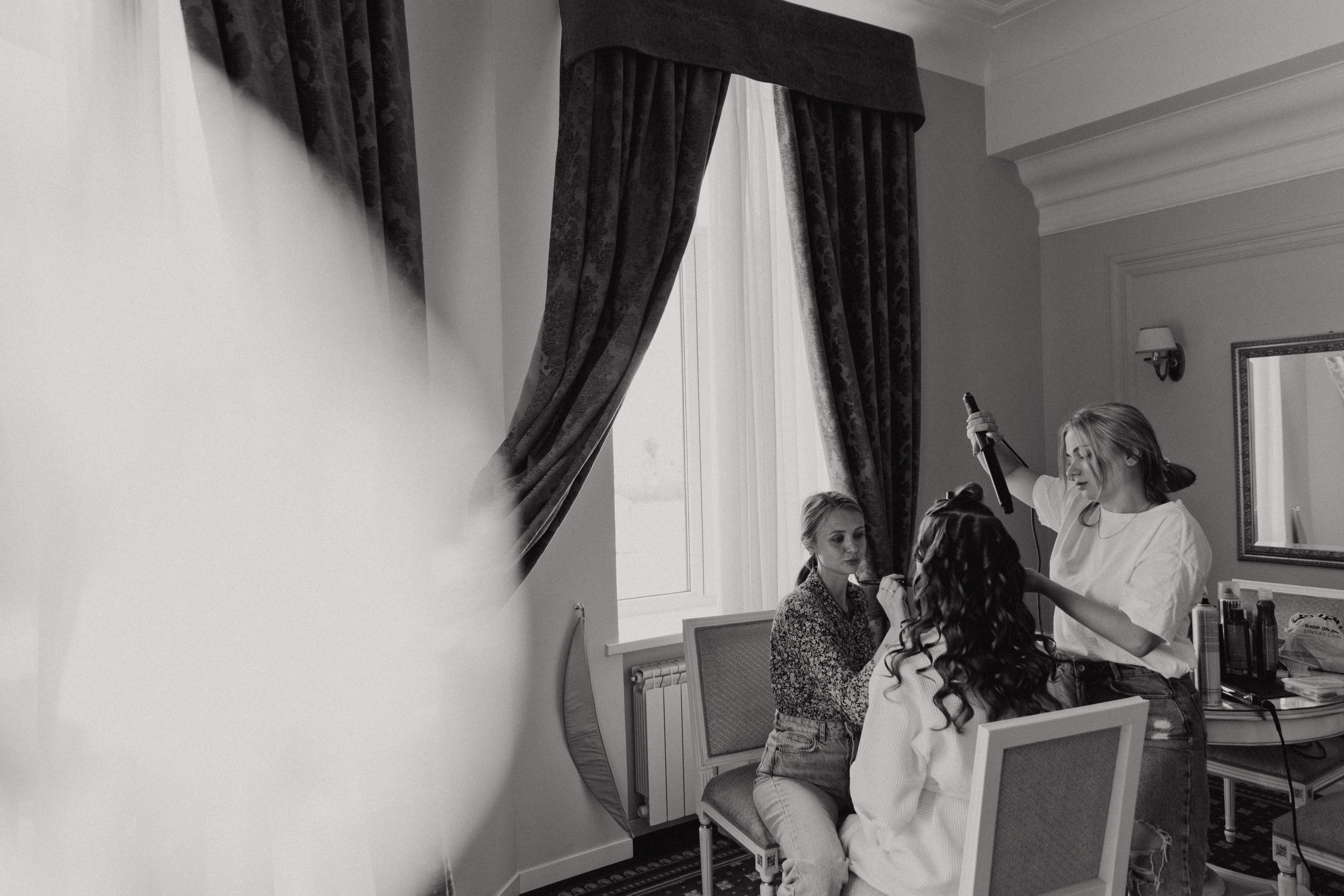 Ирина и Виктор. Свадебный и семейный фотограф