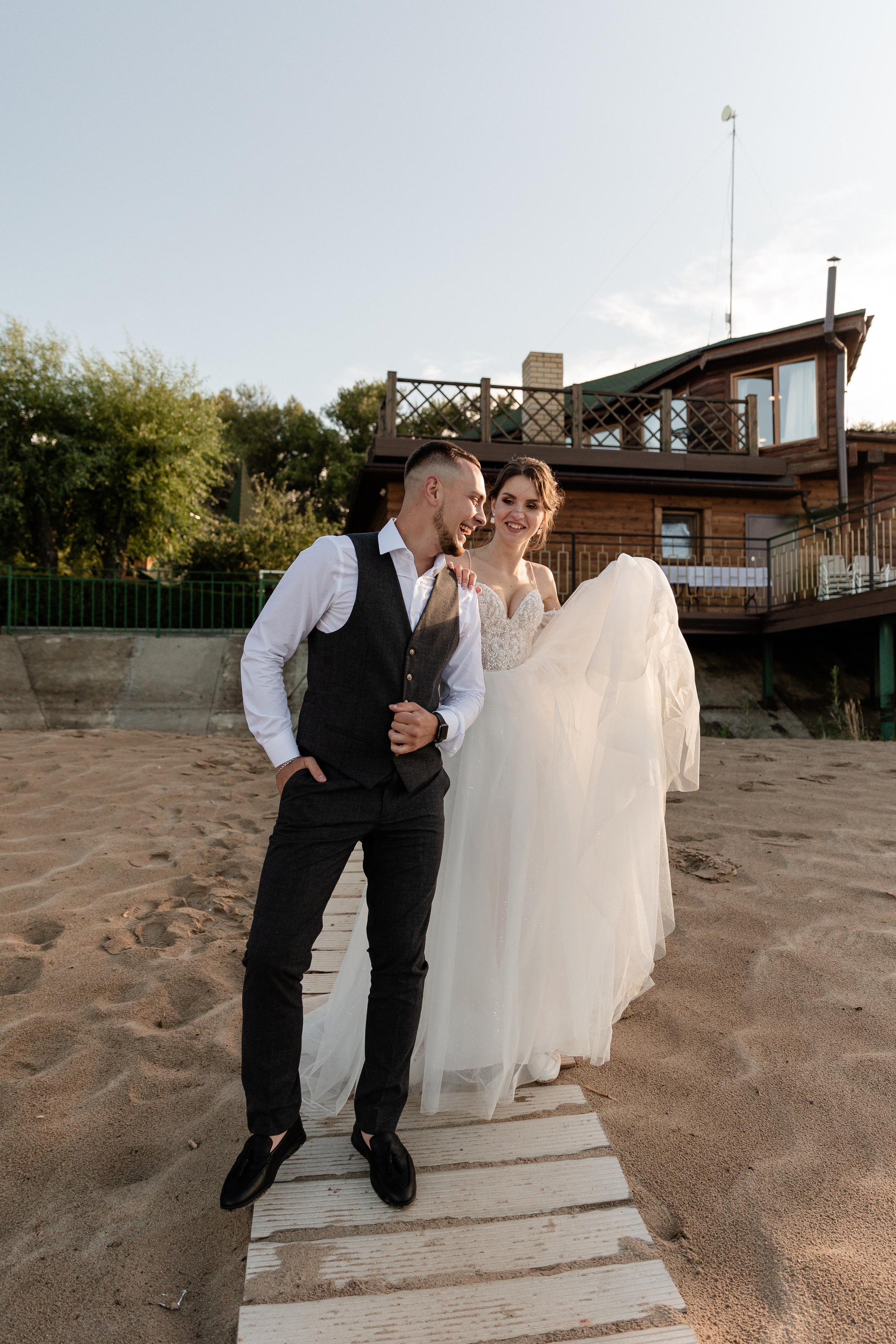 Ирина и Виктор. Свадебный и семейный фотограф