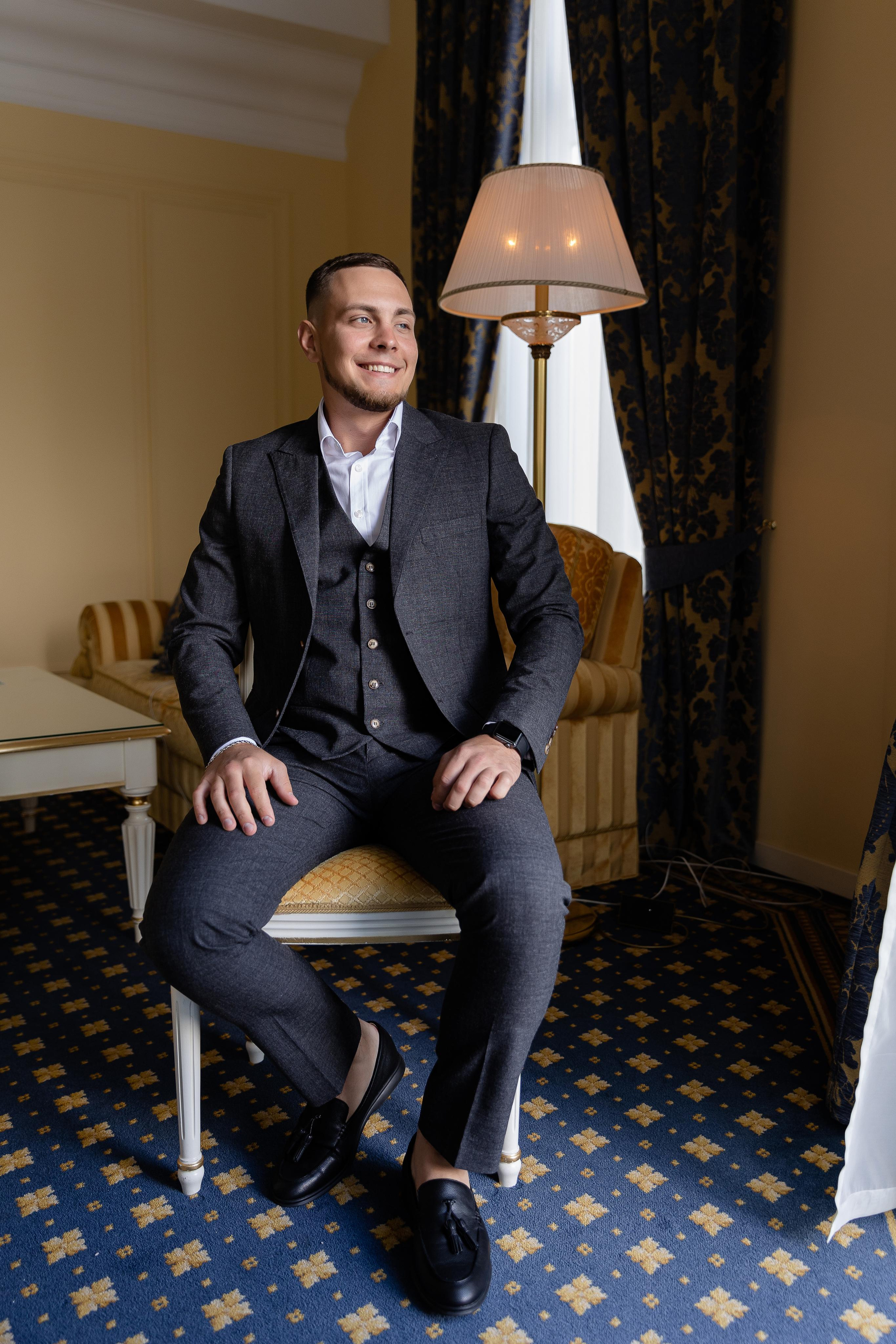 Ирина и Виктор. Свадебный и семейный фотограф