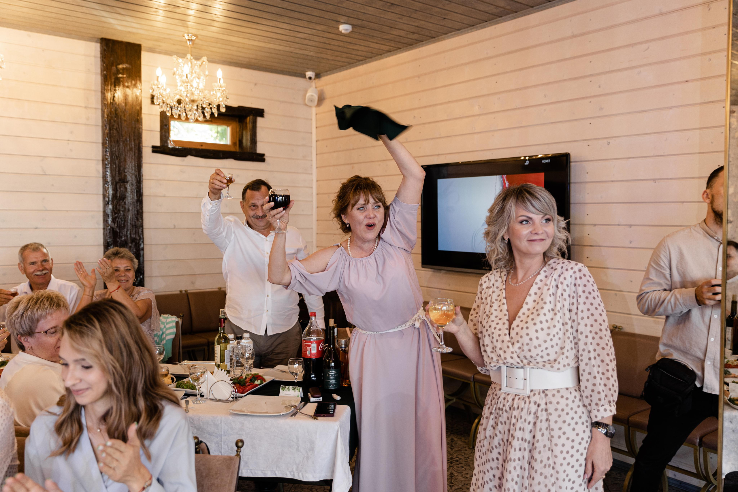 Ирина и Виктор. Свадебный и семейный фотограф