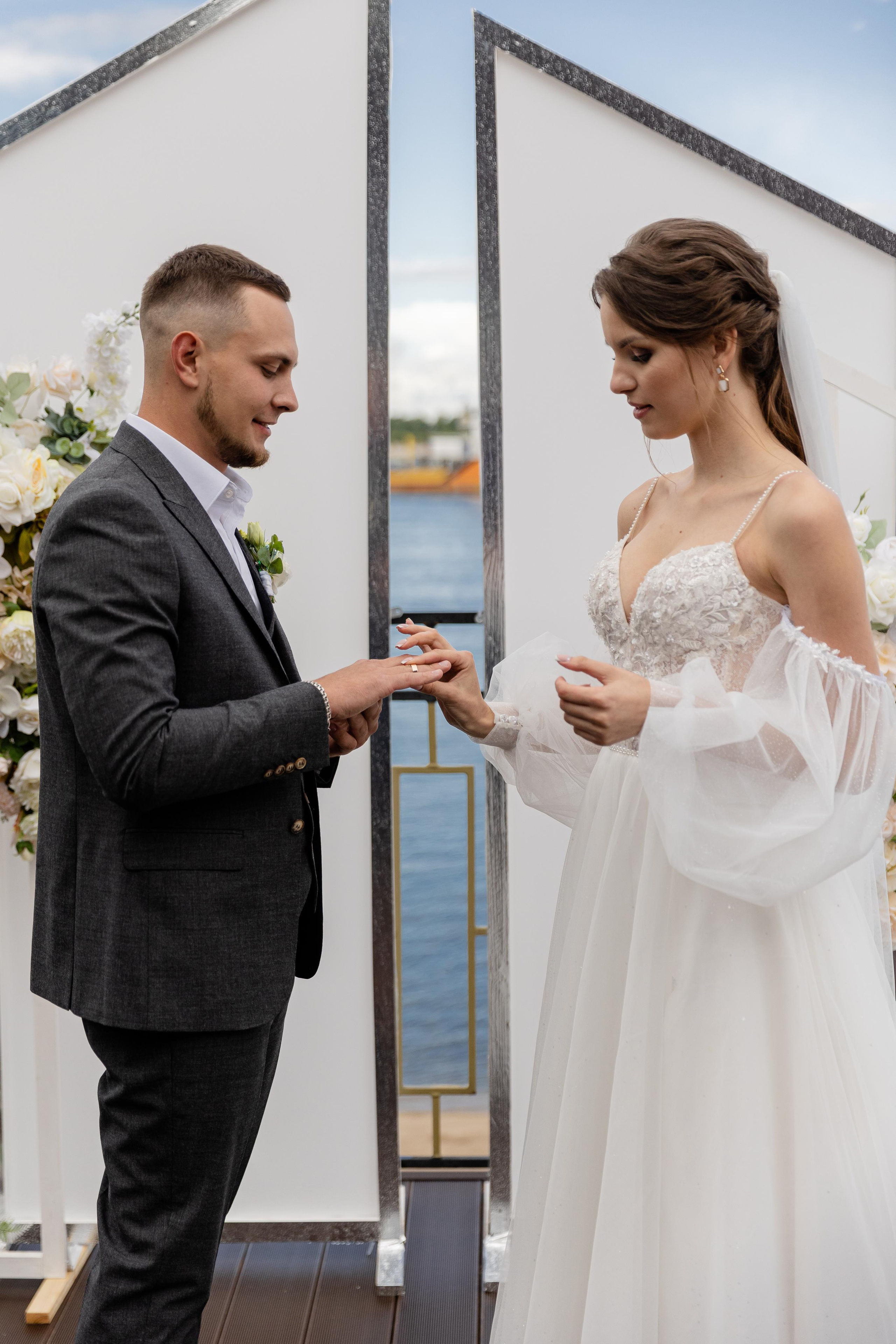 Ирина и Виктор. Свадебный и семейный фотограф