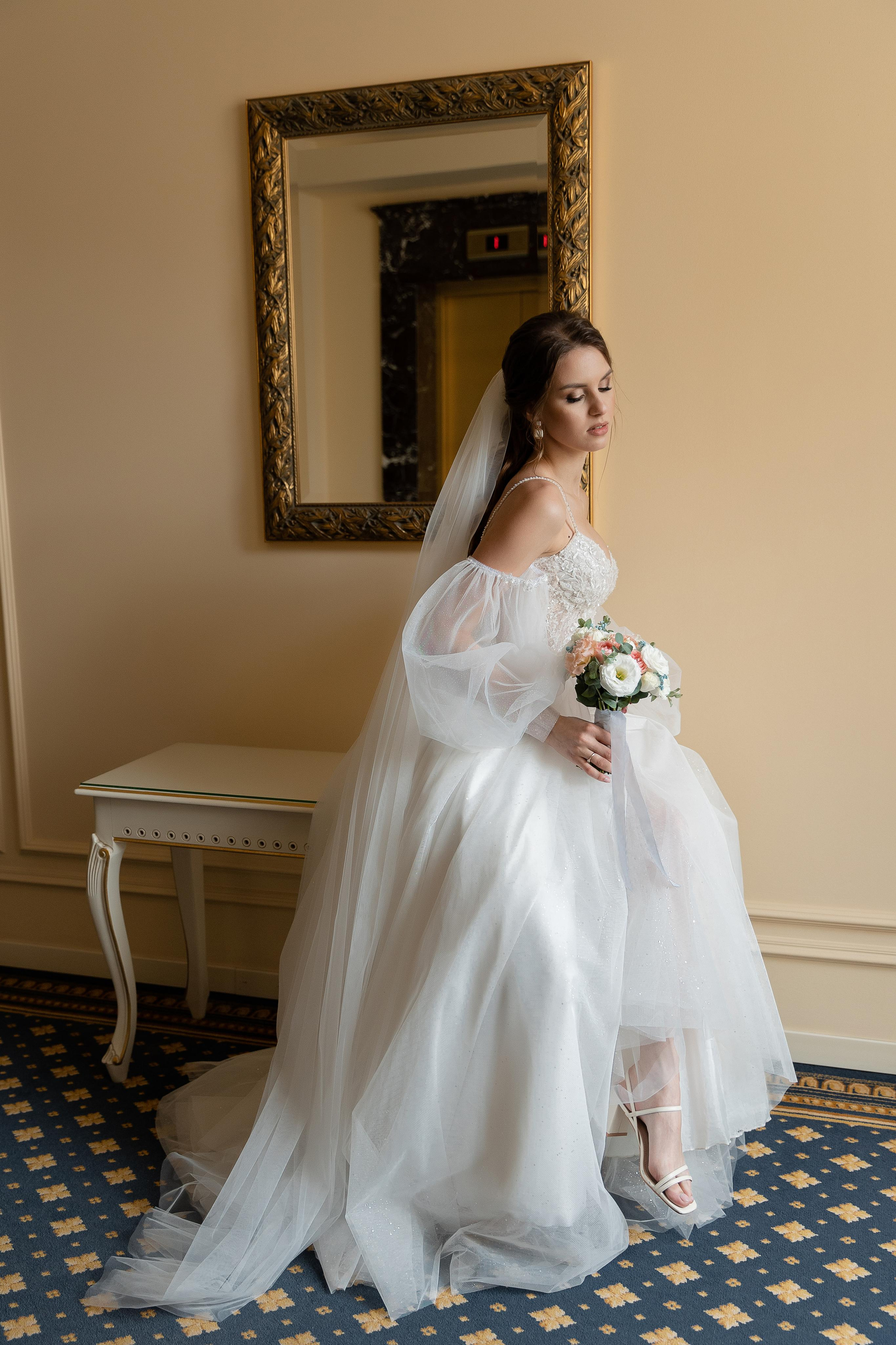 Ирина и Виктор. Свадебный и семейный фотограф