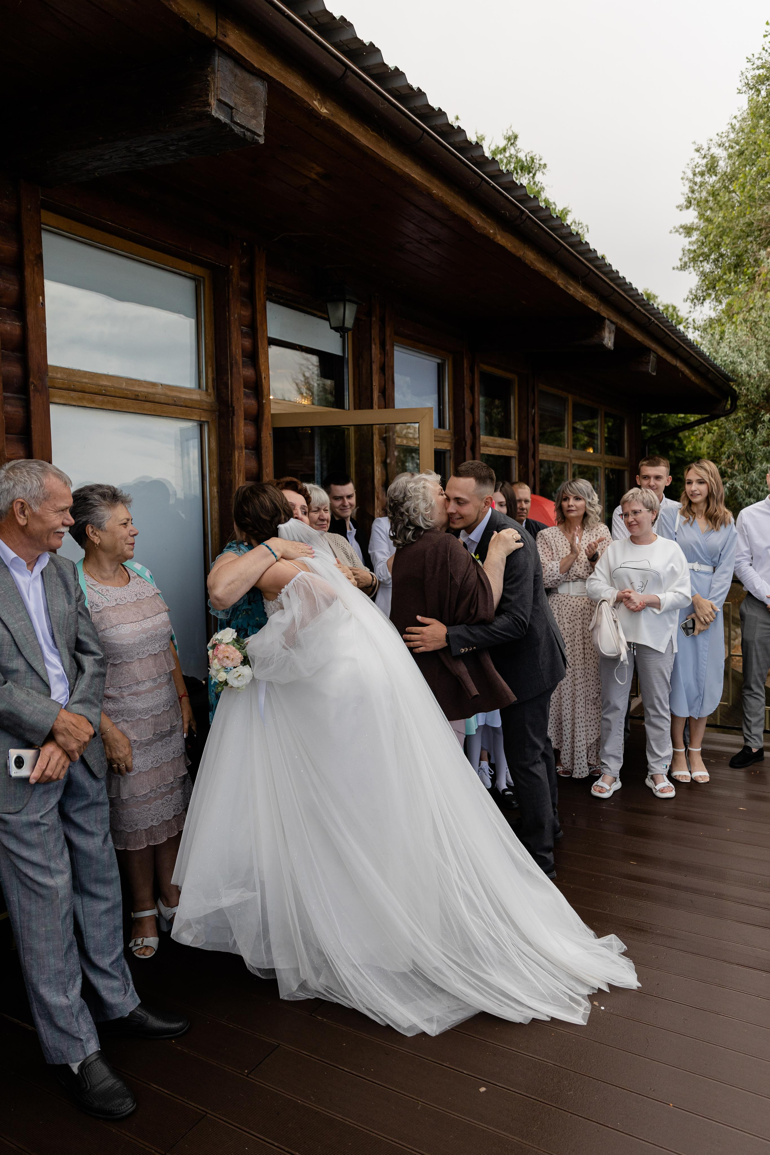 Ирина и Виктор. Свадебный и семейный фотограф