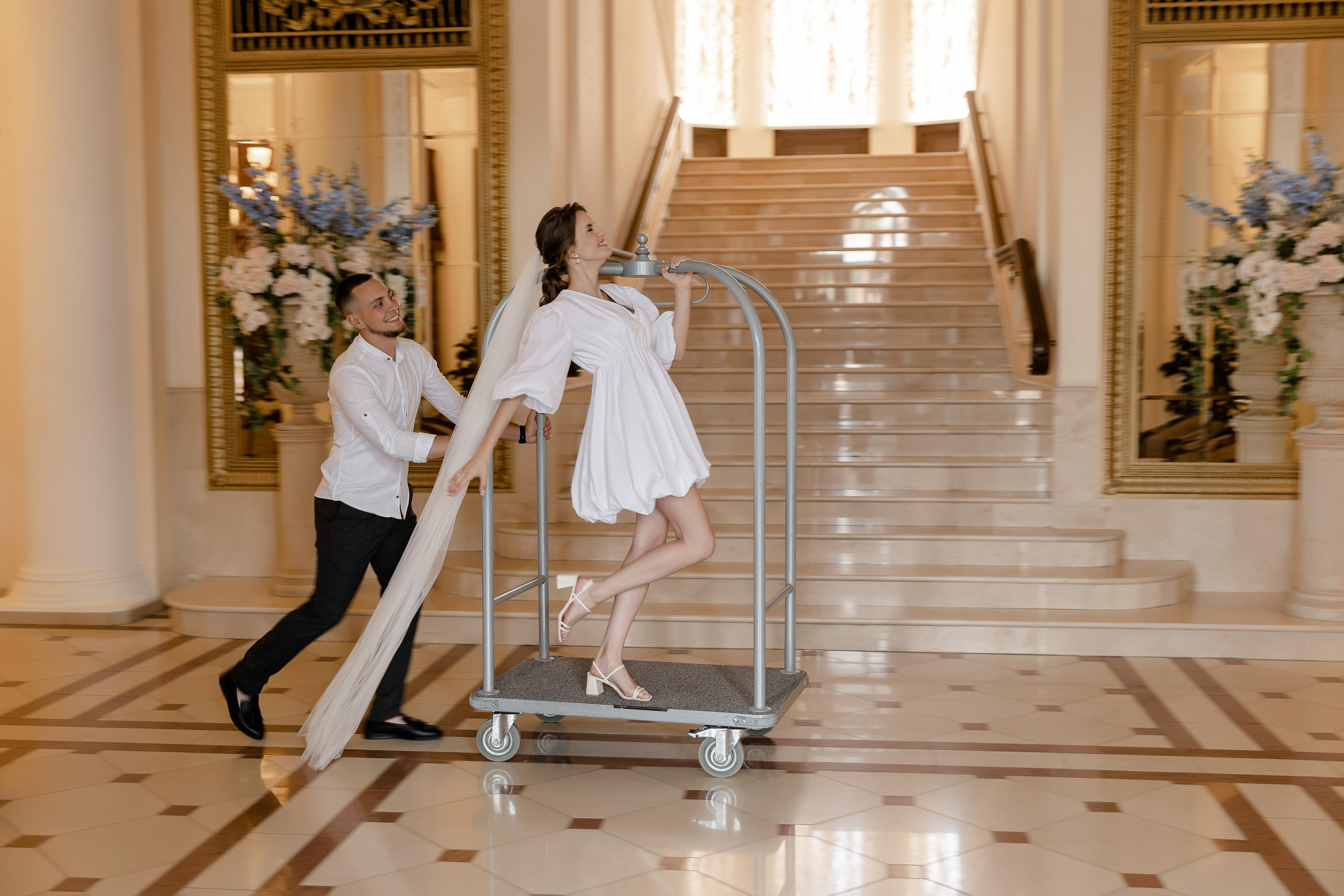 Ирина и Виктор. Свадебный и семейный фотограф