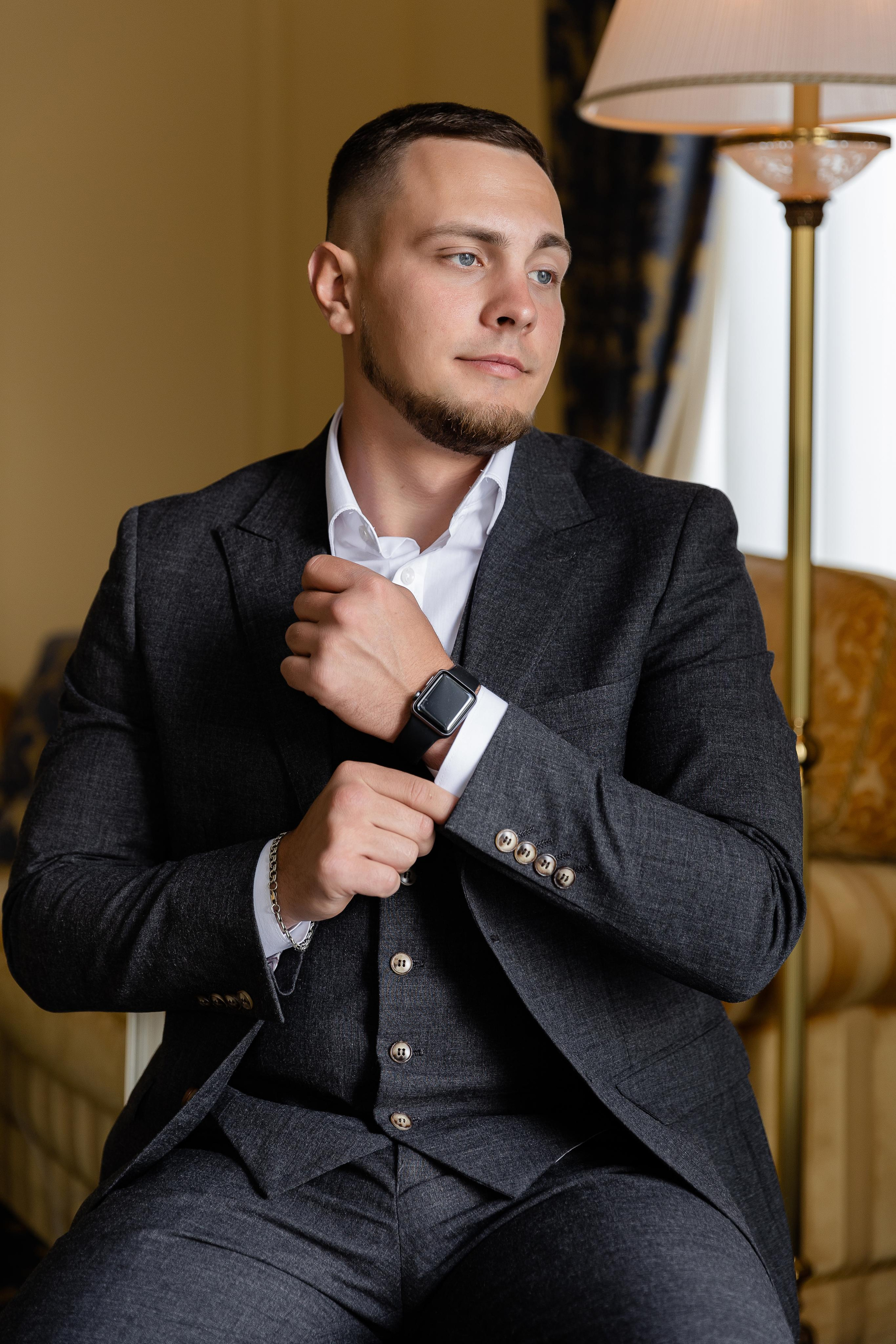 Ирина и Виктор. Свадебный и семейный фотограф