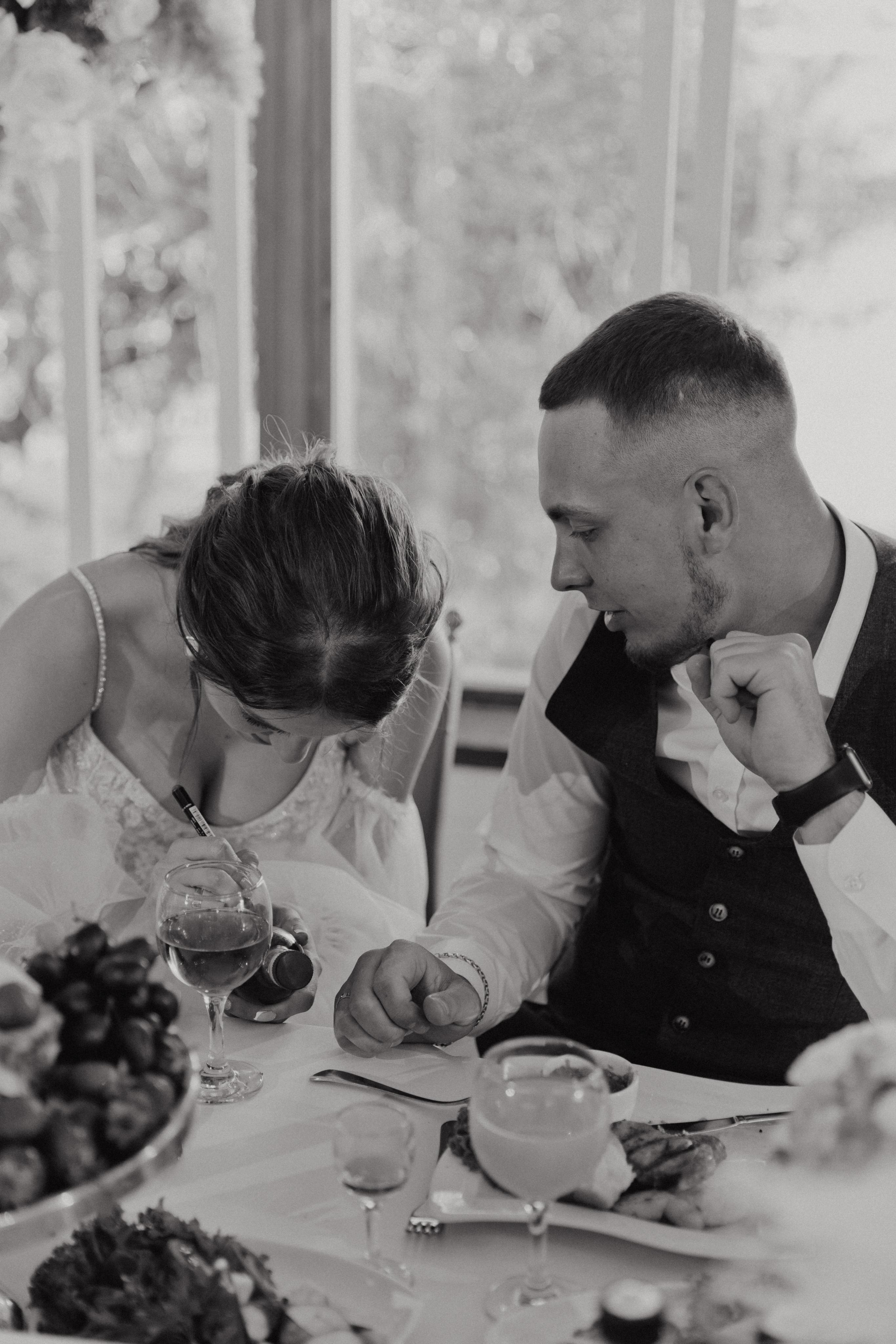 Ирина и Виктор. Свадебный и семейный фотограф