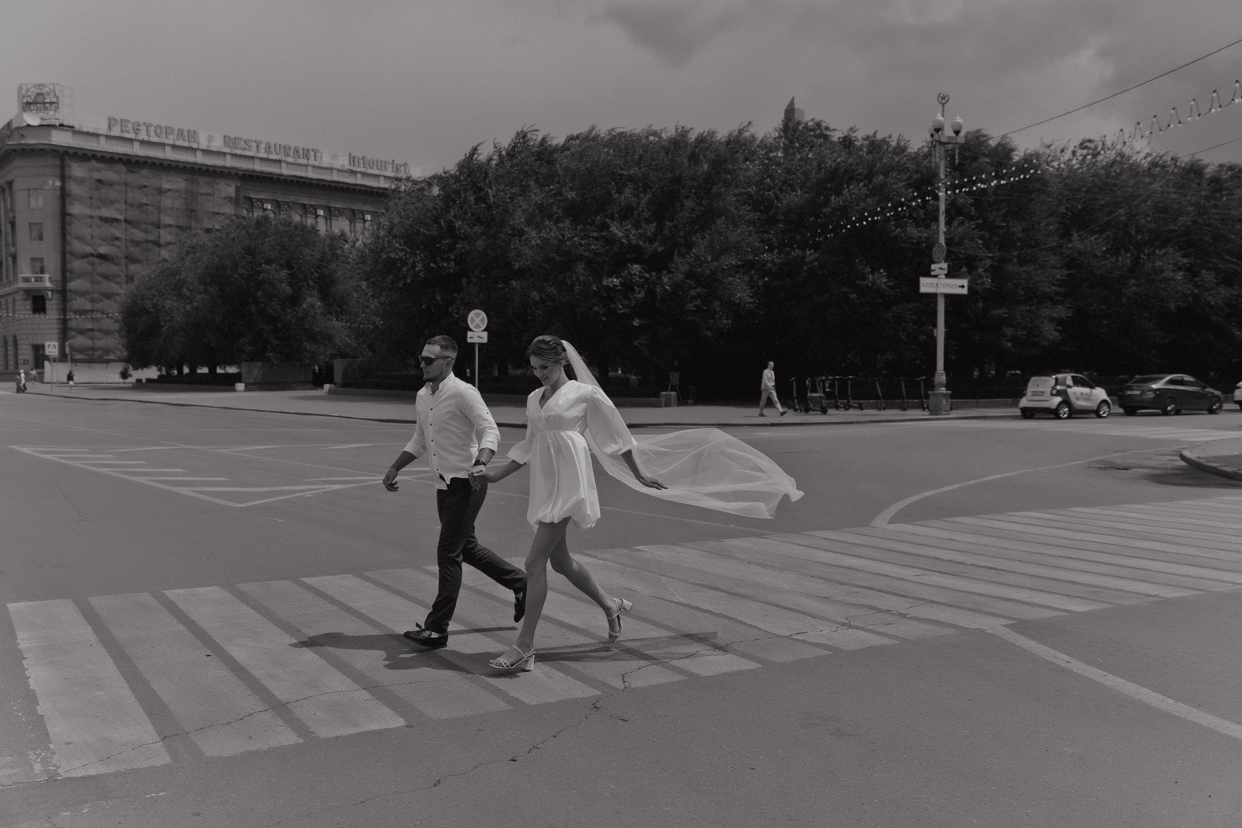 Ирина и Виктор. Свадебный и семейный фотограф