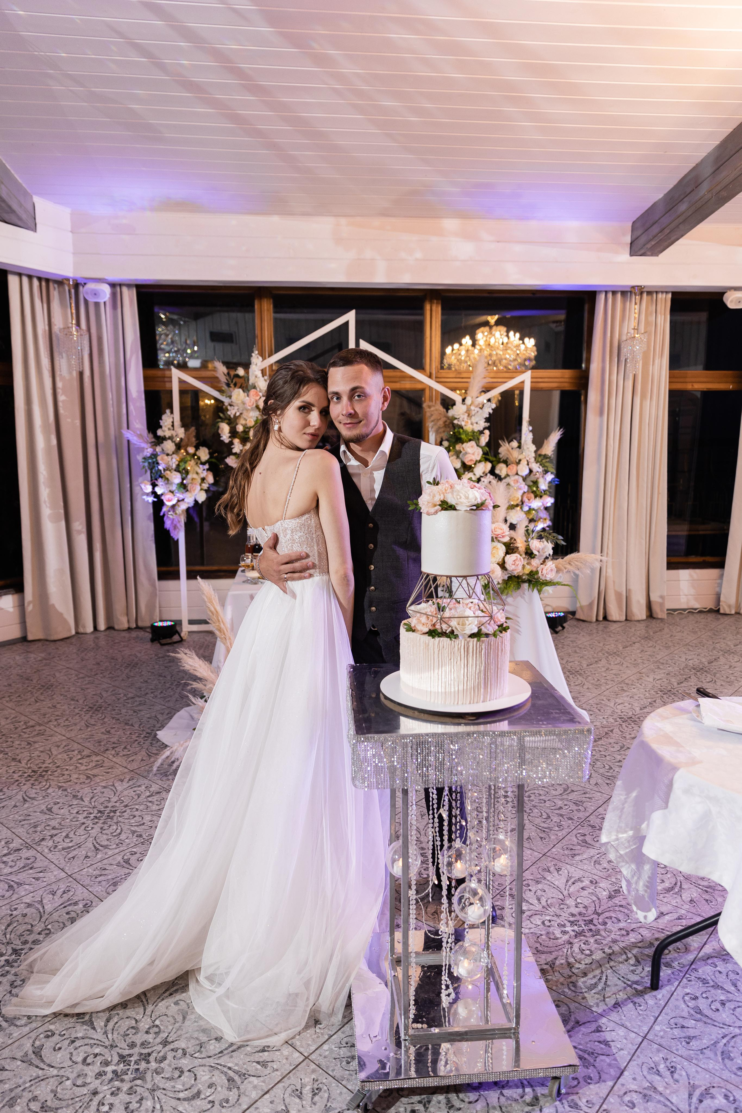 Ирина и Виктор. Свадебный и семейный фотограф