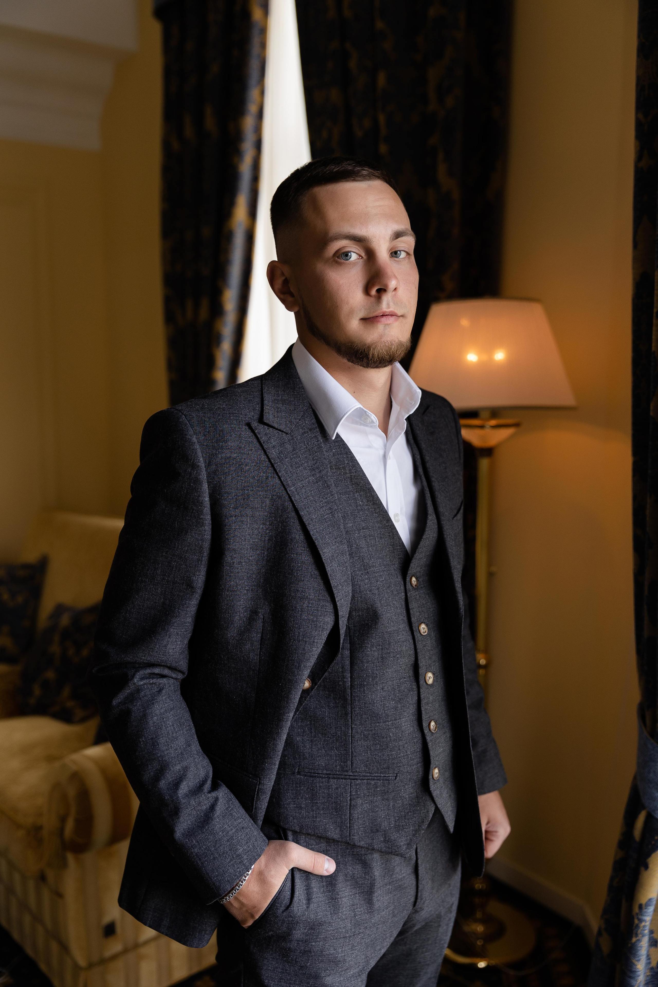 Ирина и Виктор. Свадебный и семейный фотограф