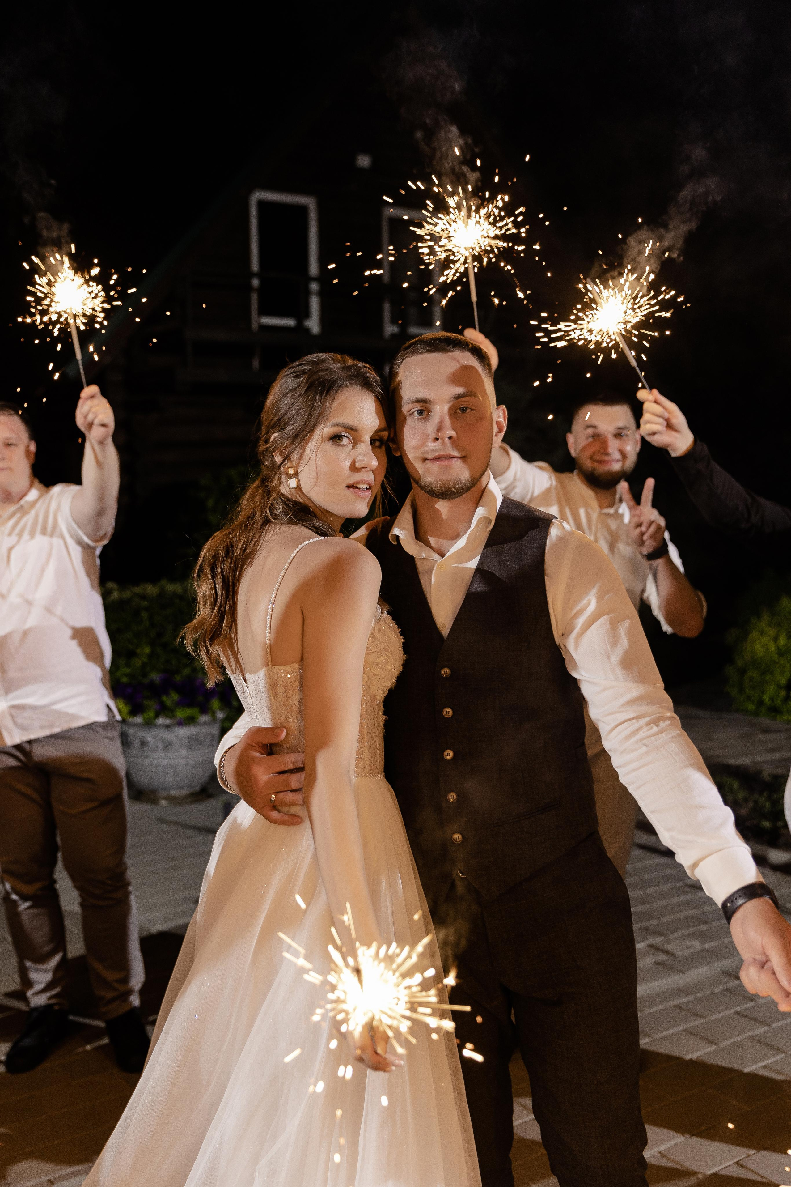 Ирина и Виктор. Свадебный и семейный фотограф