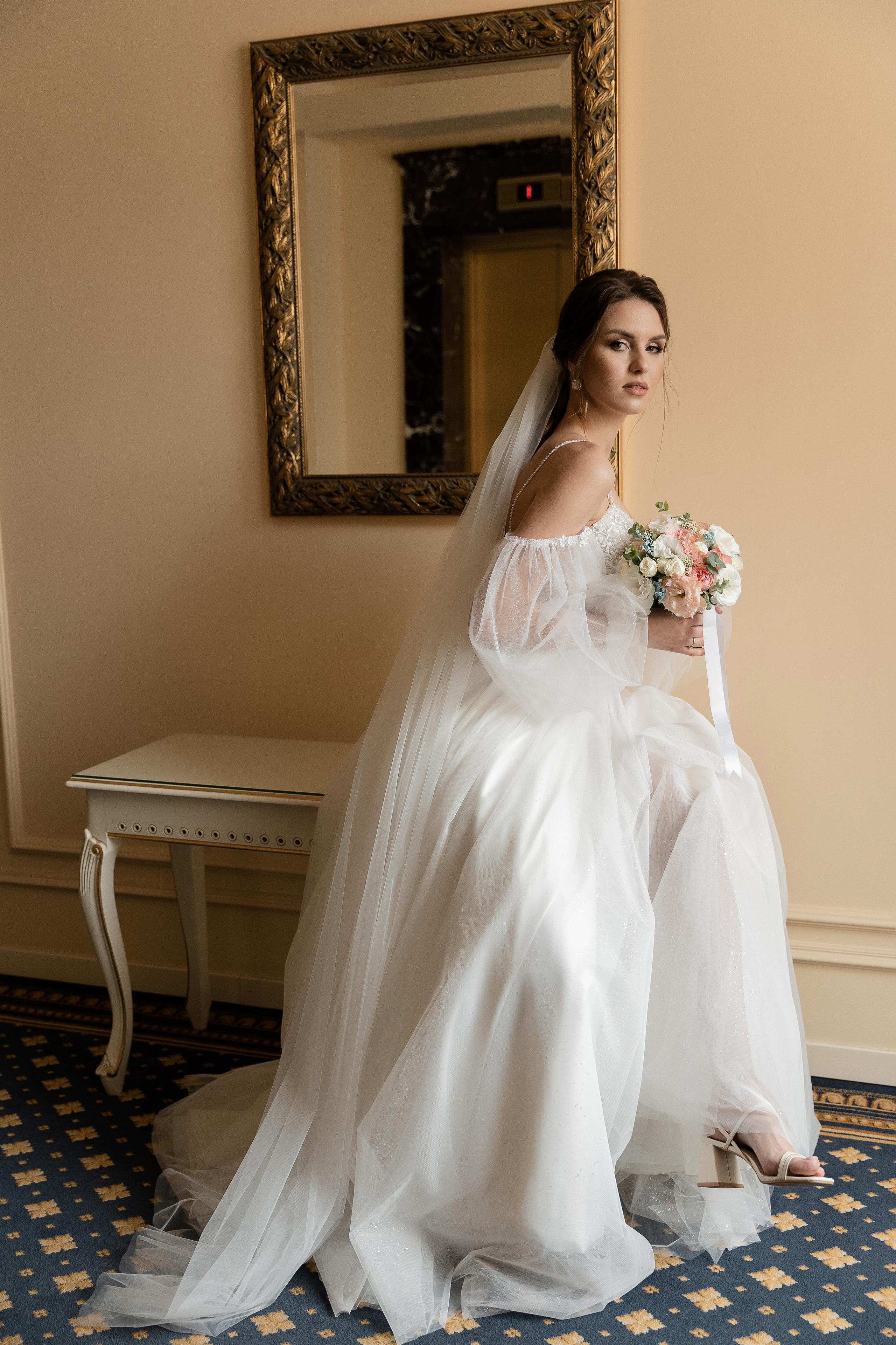 Ирина и Виктор. Свадебный и семейный фотограф