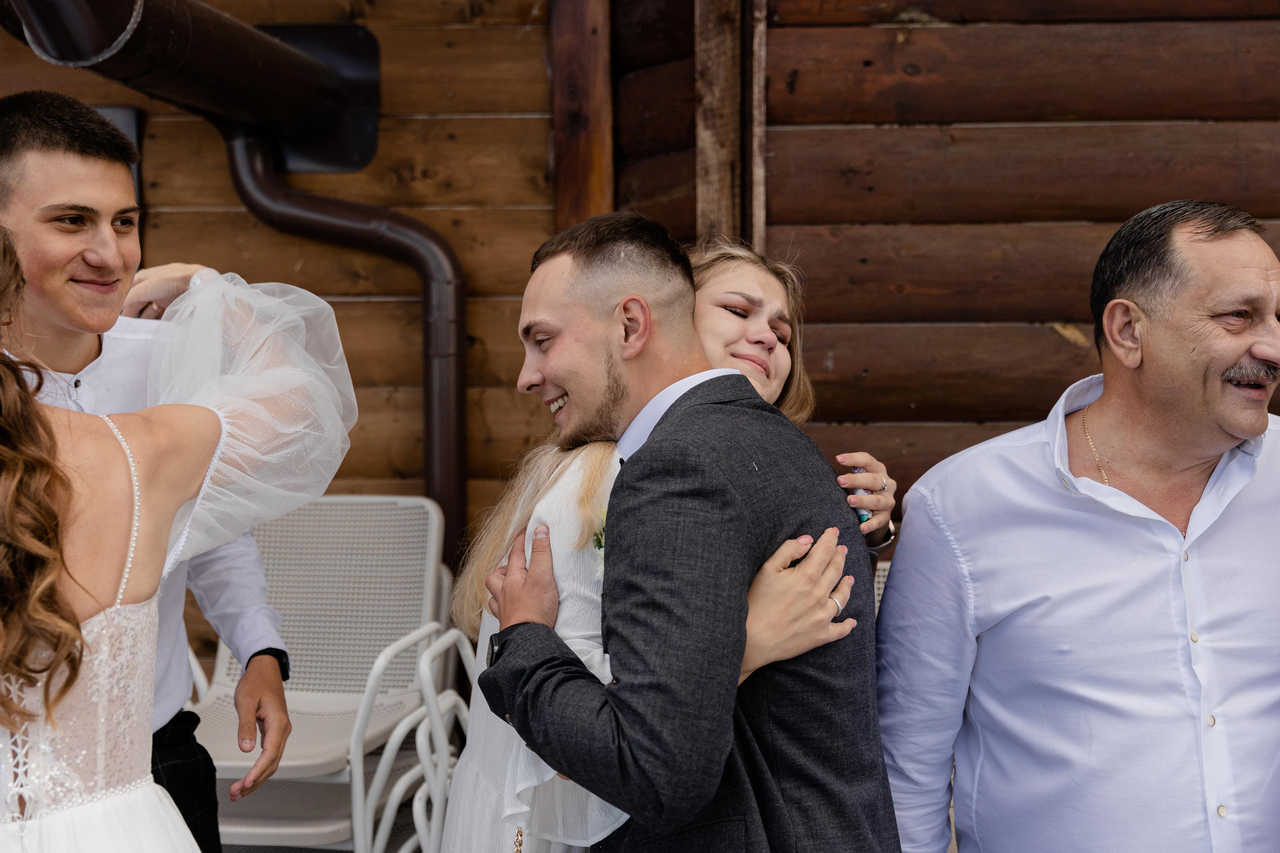 Ирина и Виктор. Свадебный и семейный фотограф