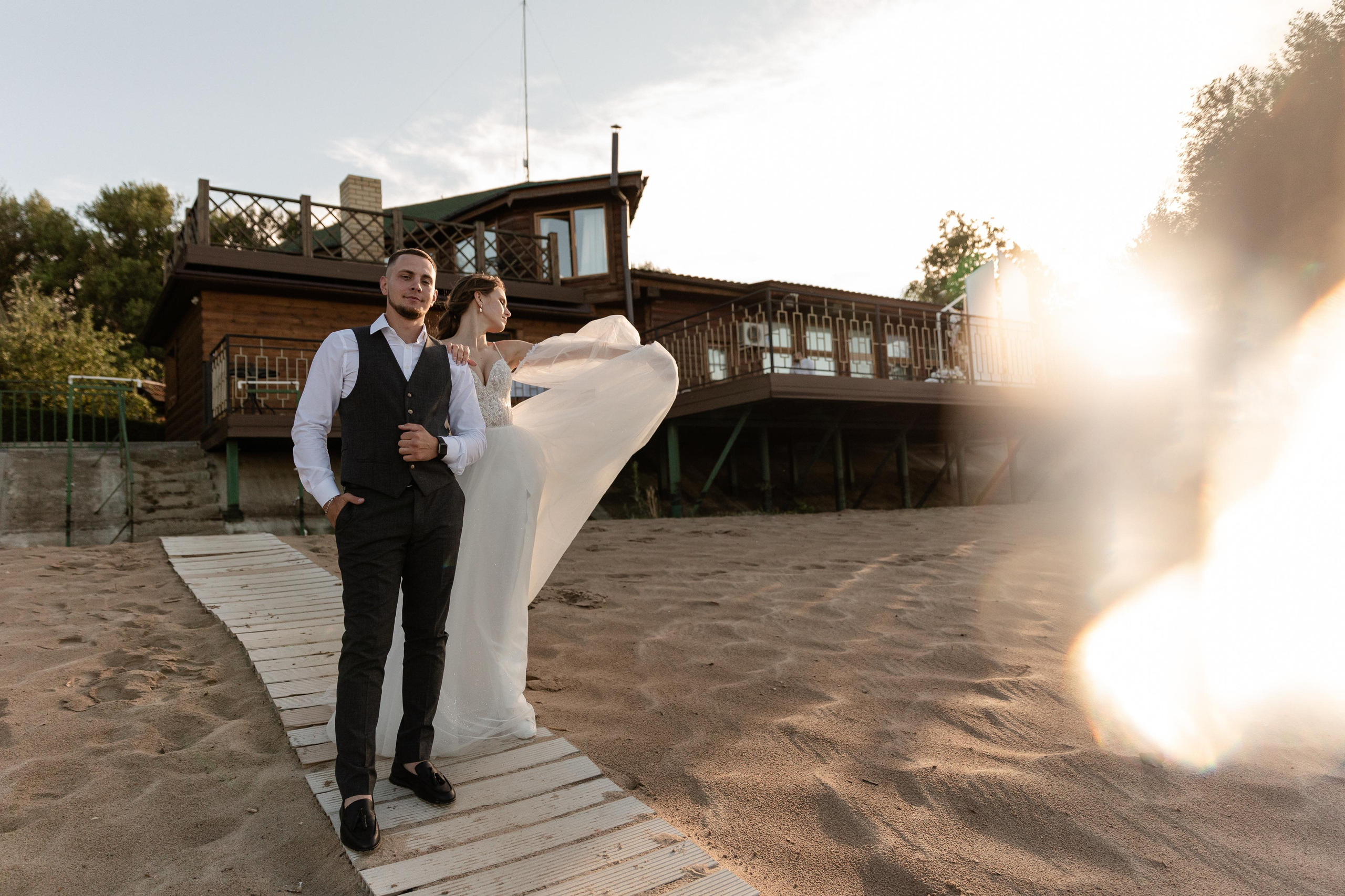 Ирина и Виктор. Свадебный и семейный фотограф