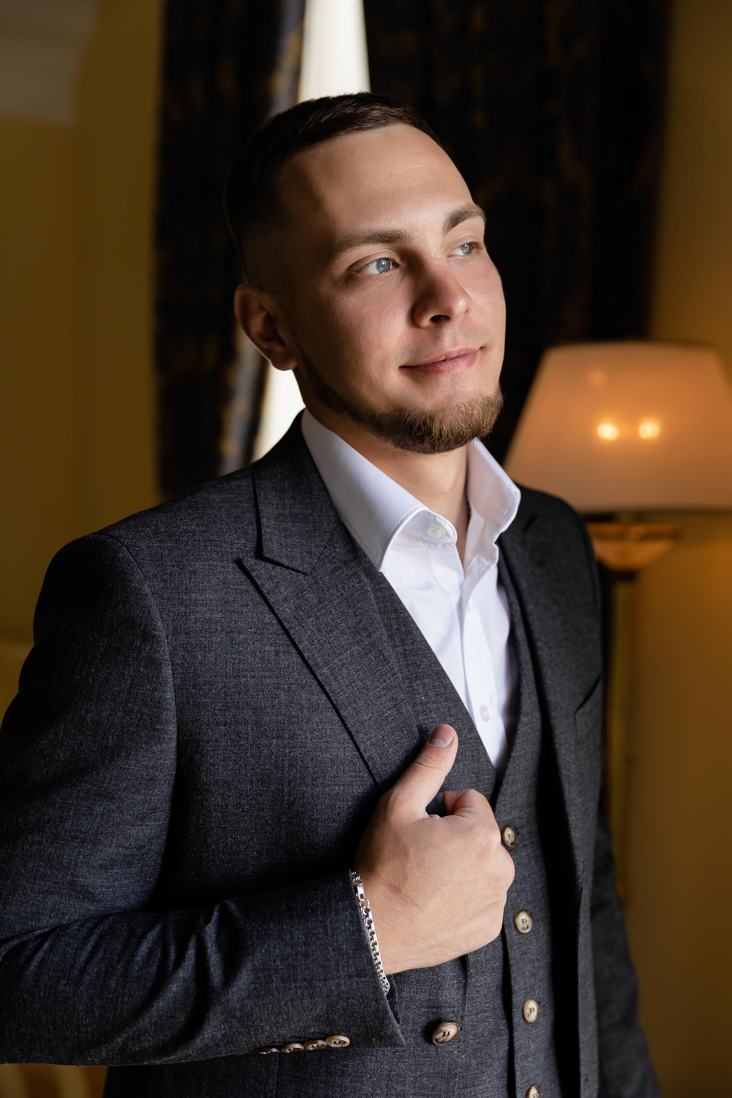 Ирина и Виктор. Свадебный и семейный фотограф