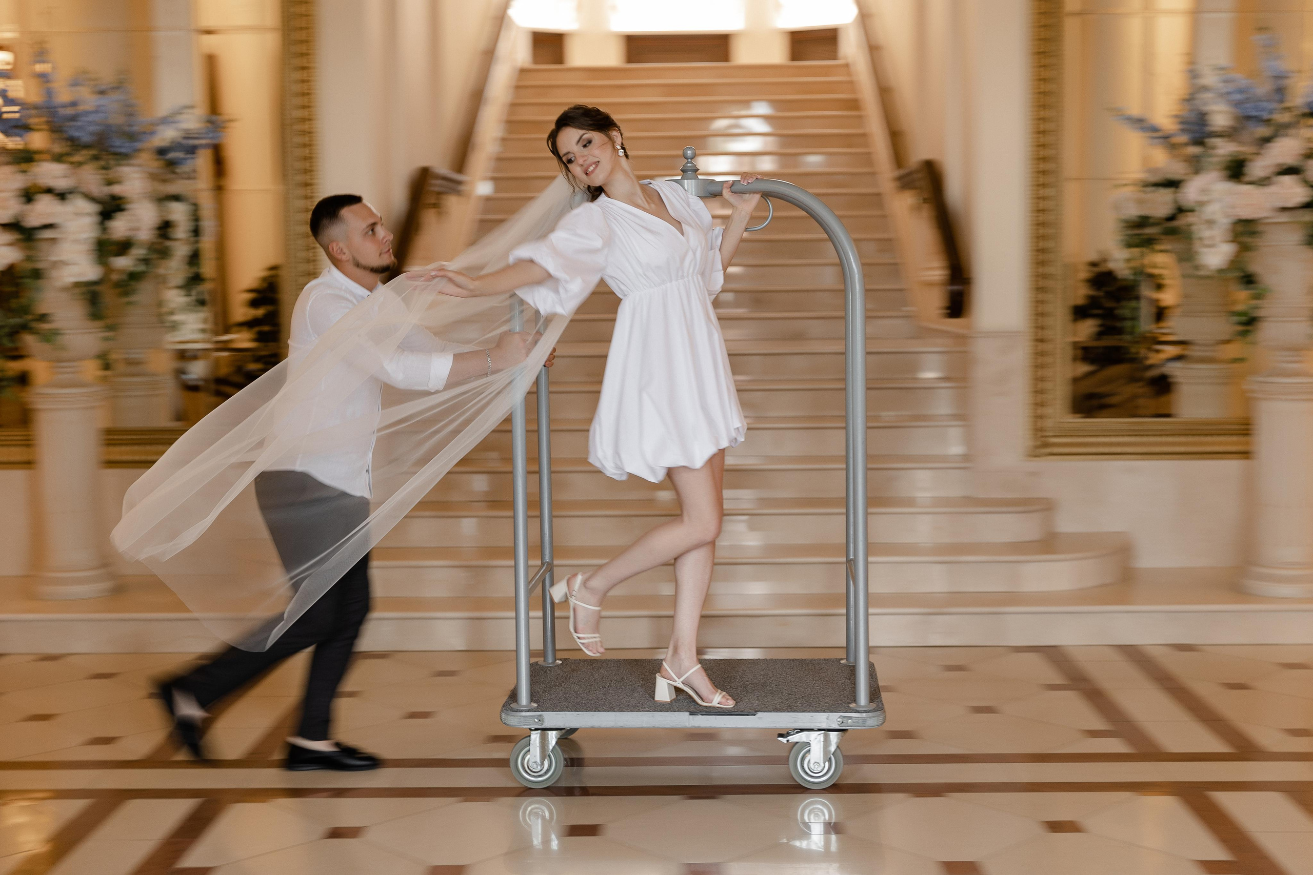 Ирина и Виктор. Свадебный и семейный фотограф